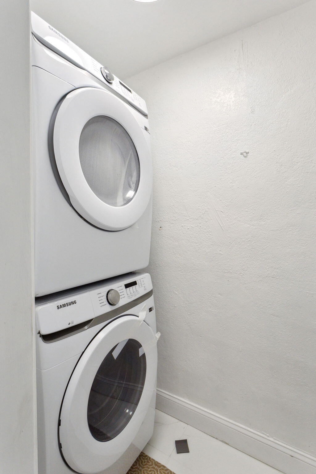 Washer/Dryer