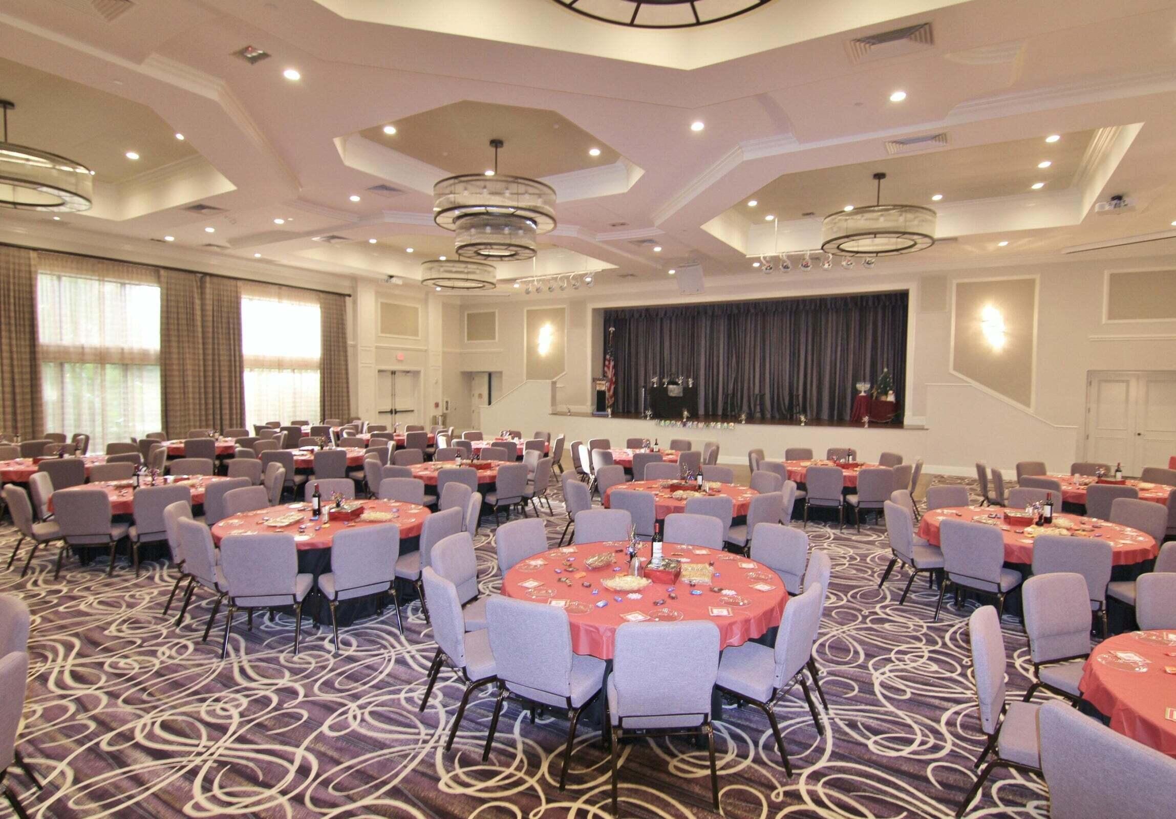 Beautiful Ballroom
