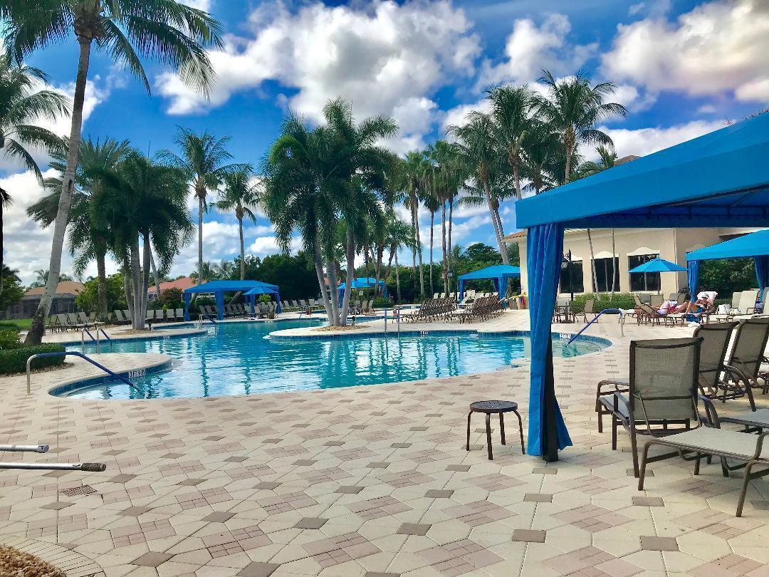 Come join us for a dip in the pool