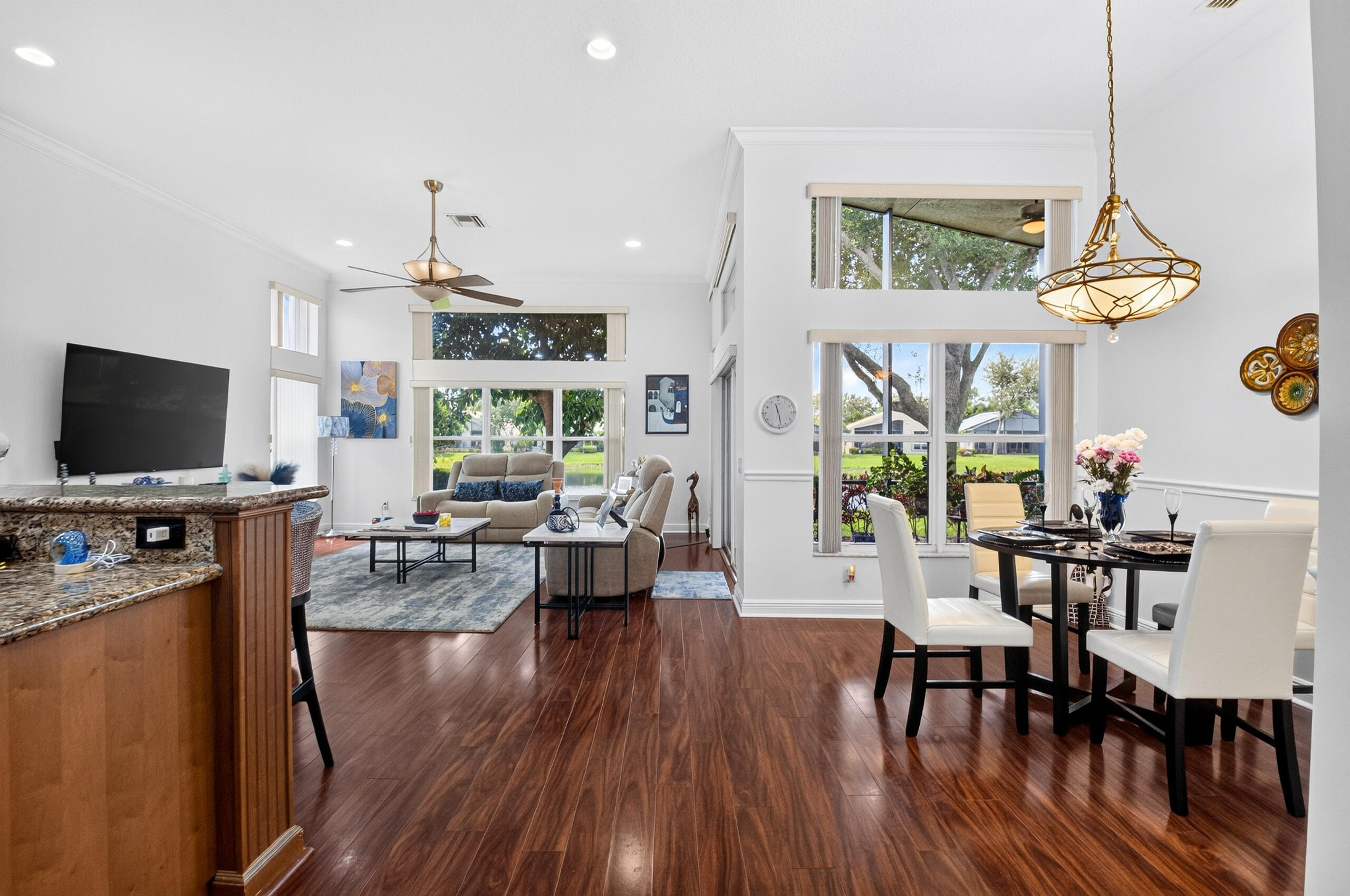 Pure Comfort in this lovely home.