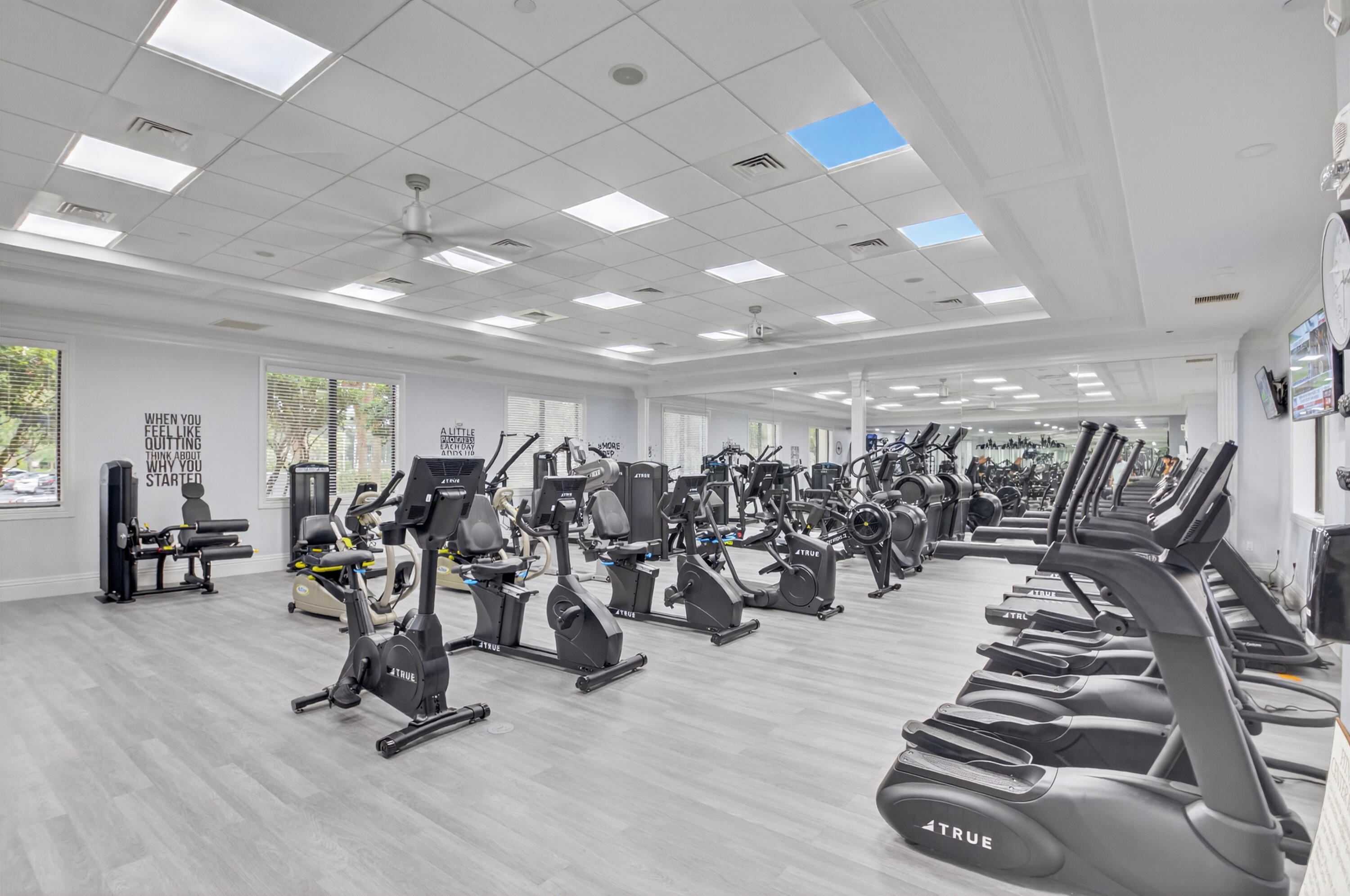 Enjoy Working Out