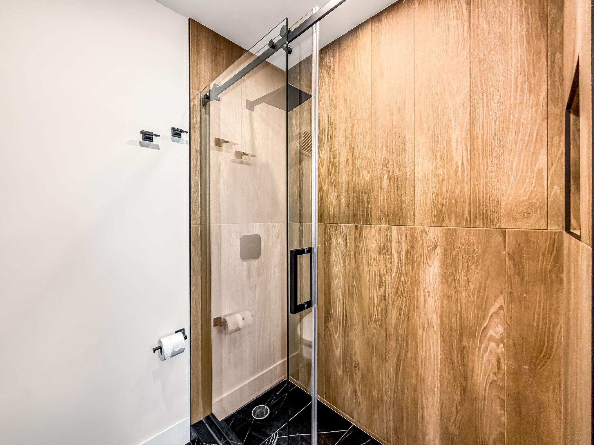 Renovated bath