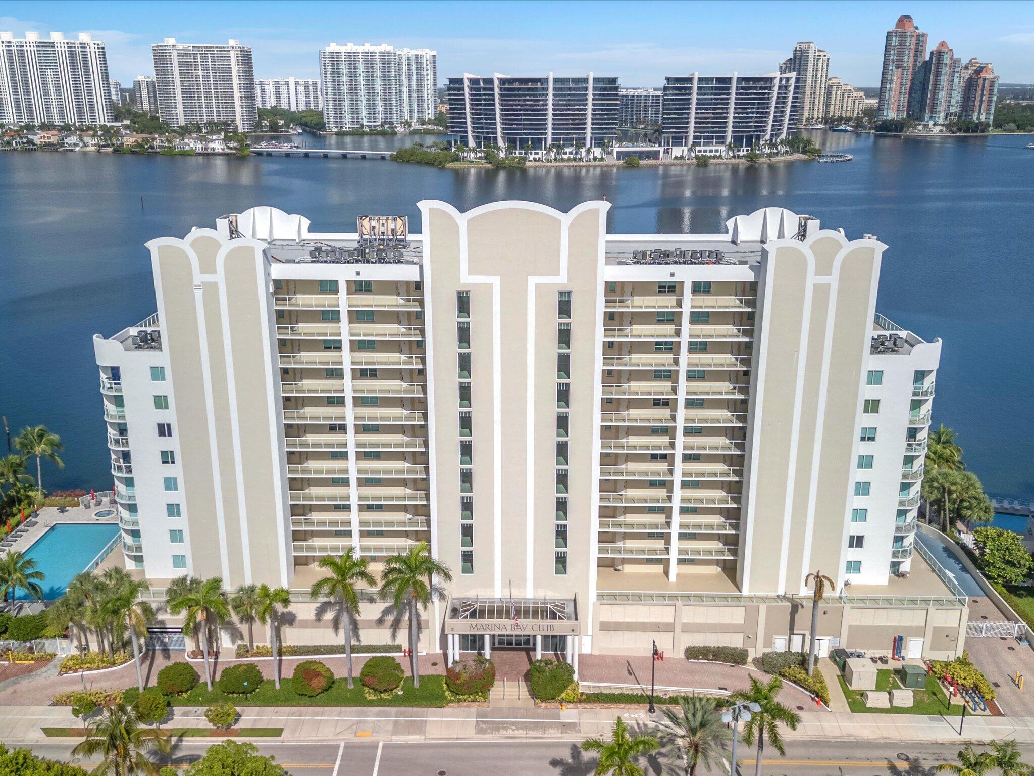 Intracoastal view Intracoastal view