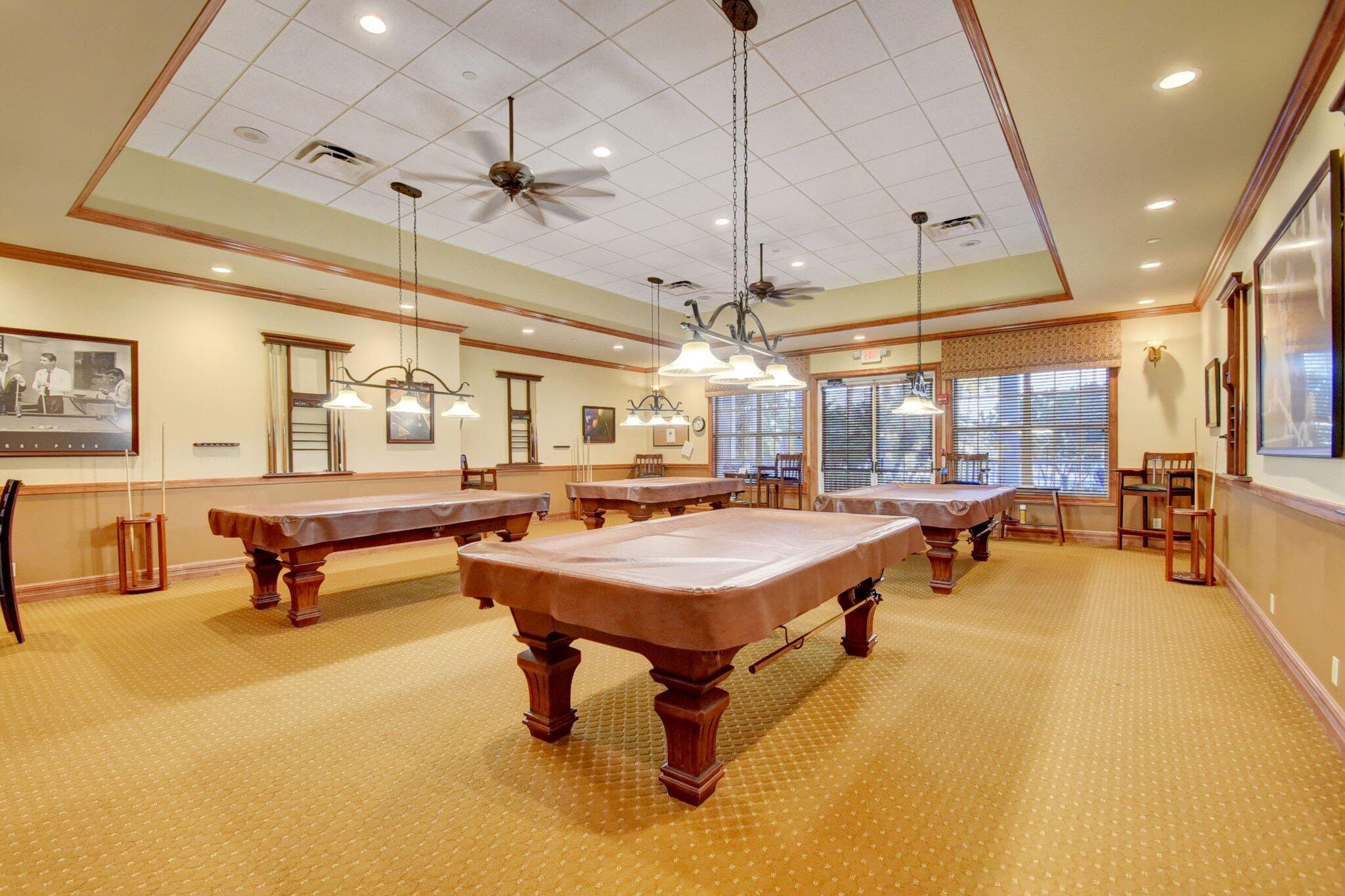 15Pool Room