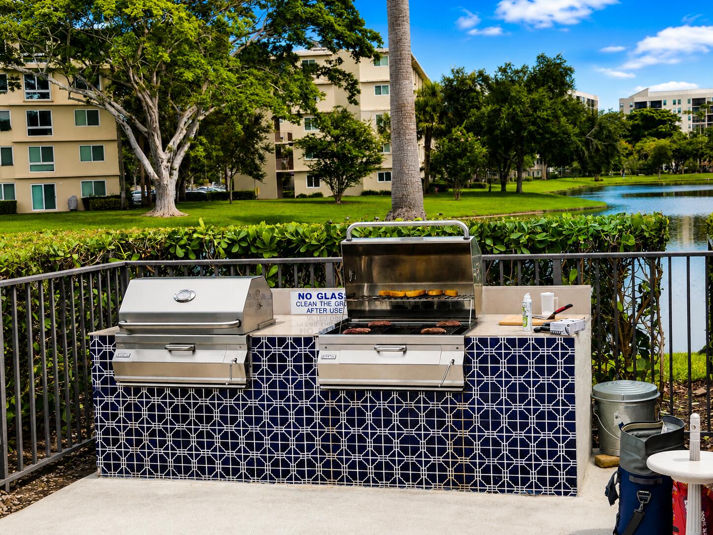 BBQ Grill