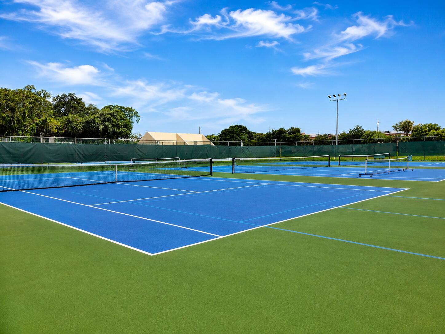 Tennis Court