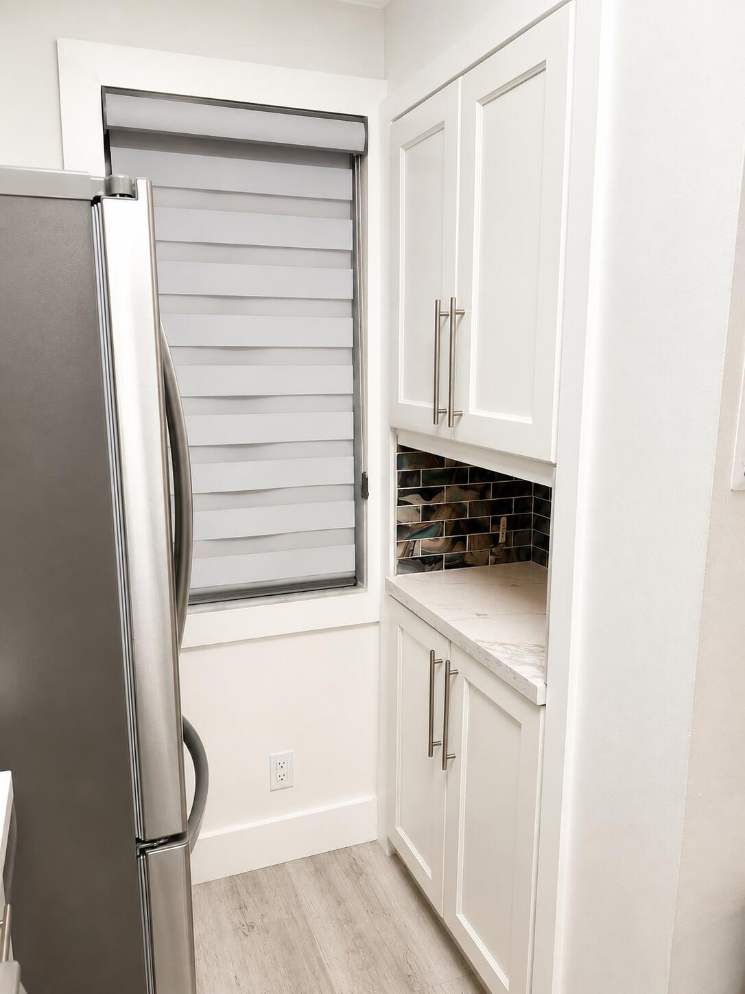 Kitchen corner