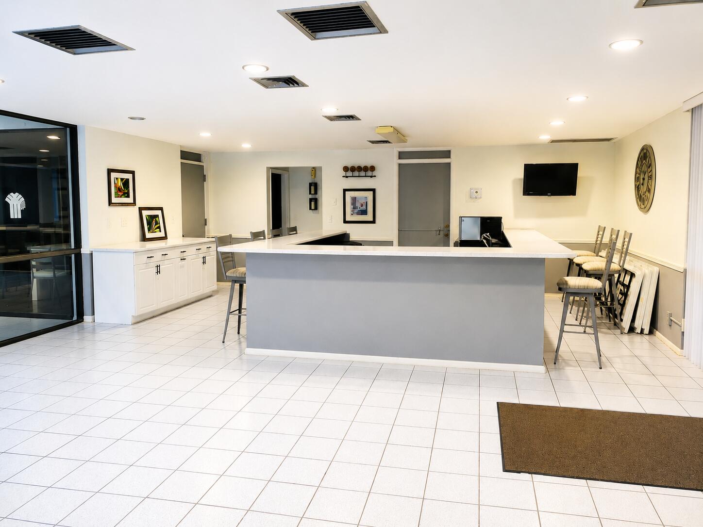 Community room