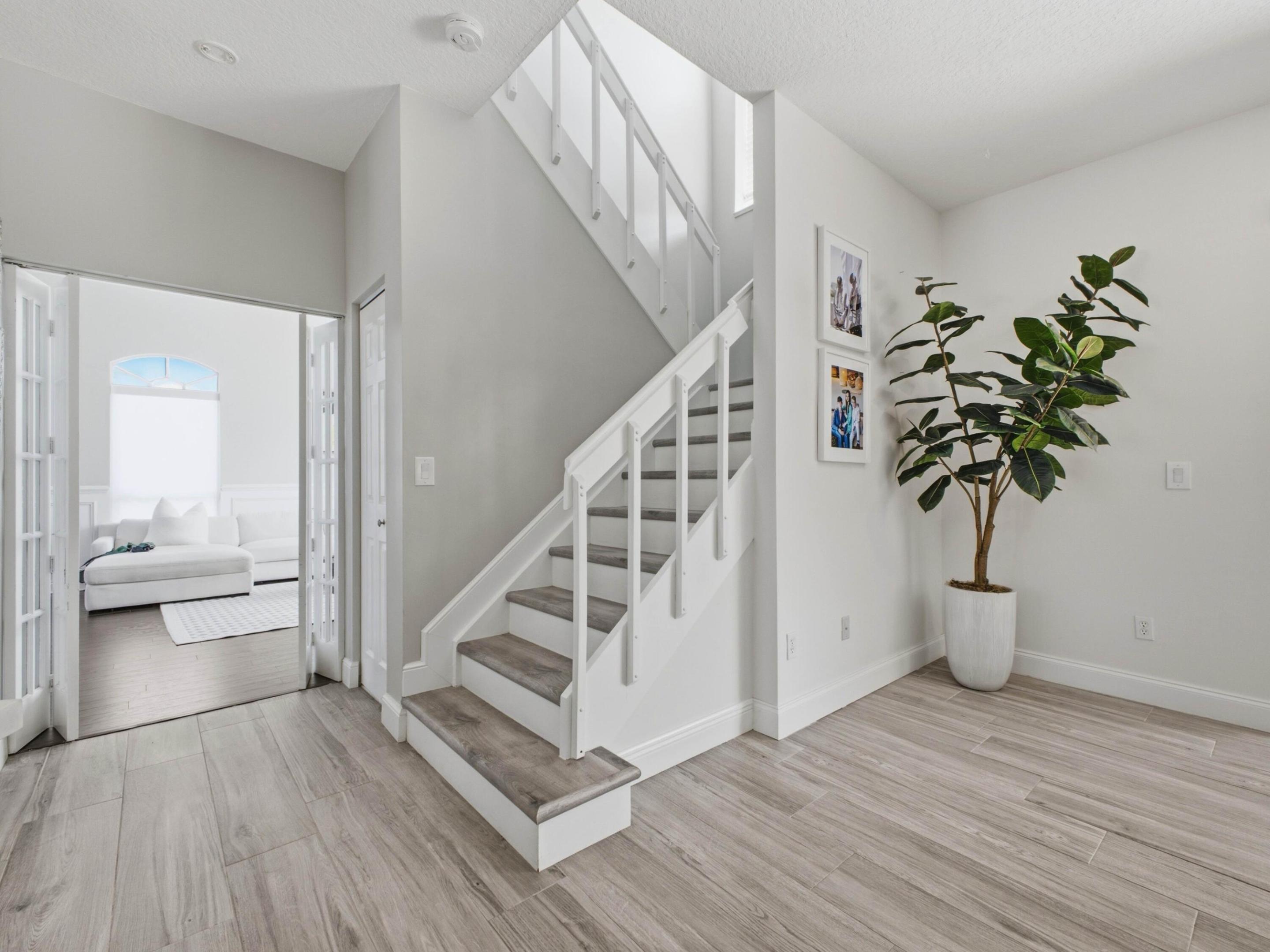 Stairs