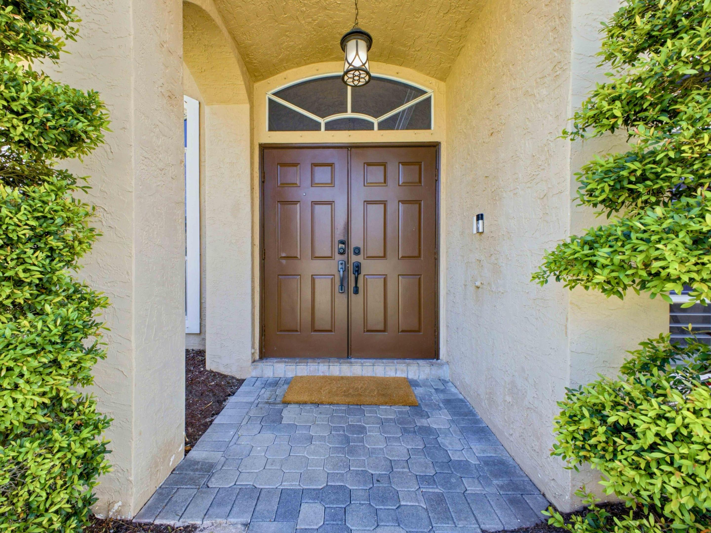 Entry Porch