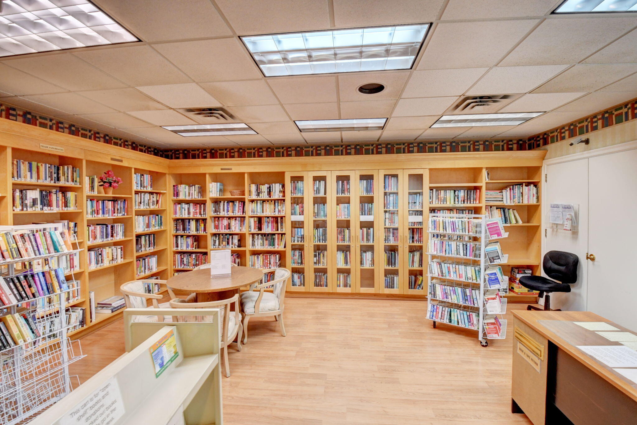 Library