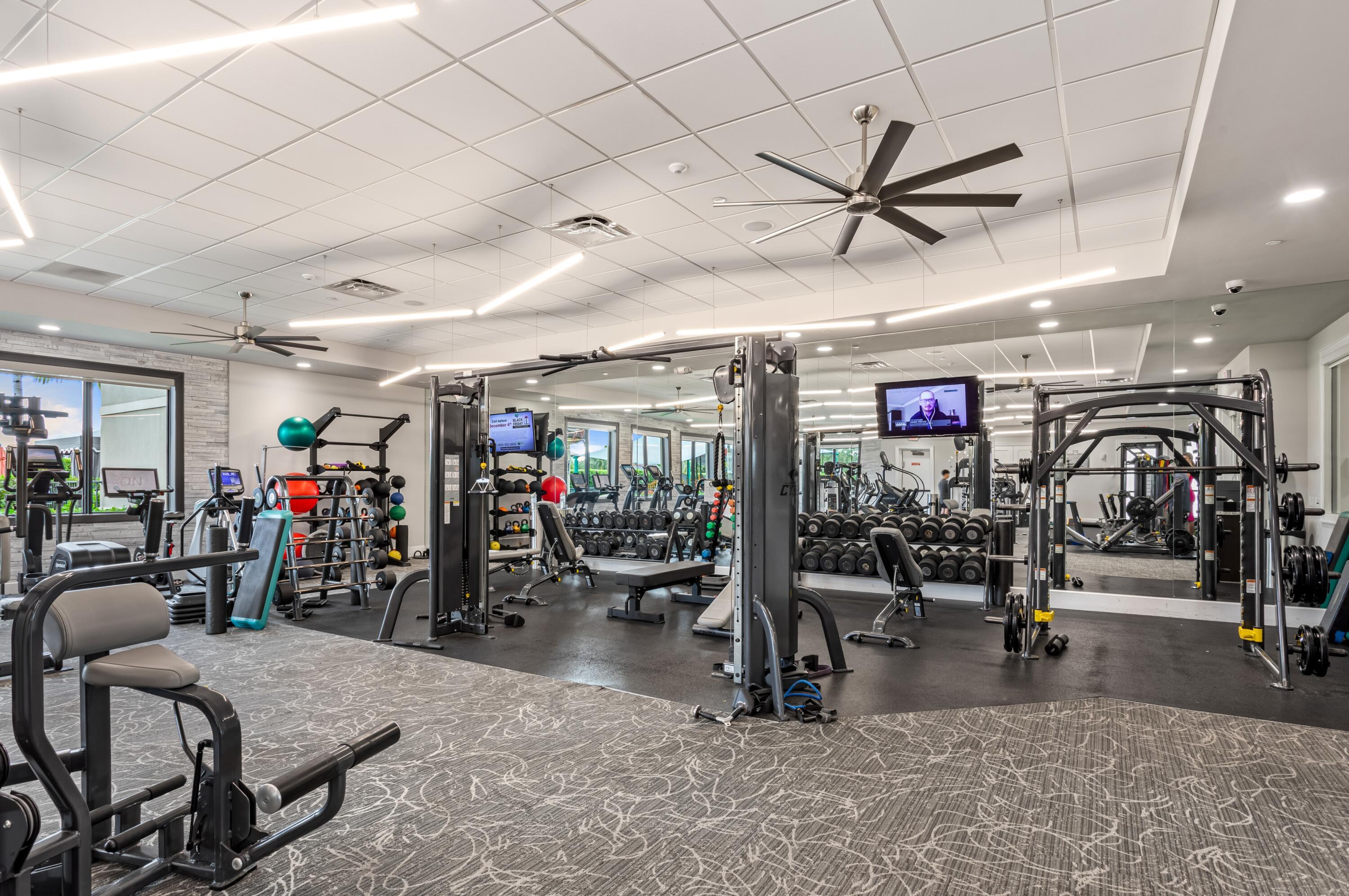 gym