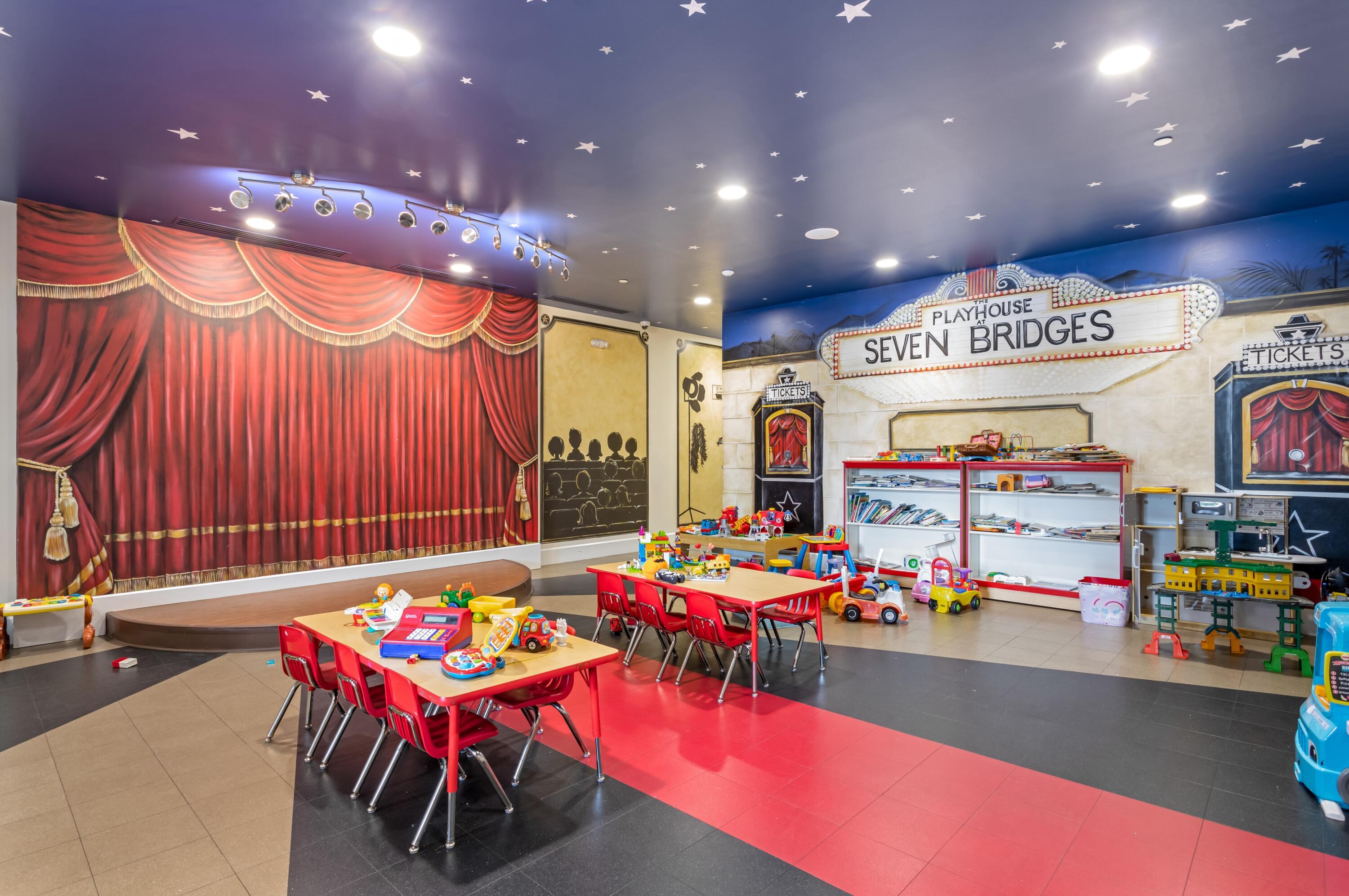 kids room