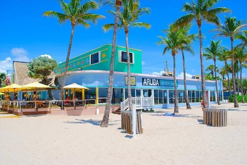 WALK TO LAUDERDALE BY THE SEA BEACH, STORES, RESTAURANTS, NIGHTLIFE, TRANSPORTATION, AND ONLY MINUTES TO FORT LAUDERDALE, POMPANO BEACH ATTRACTIONS AND MORE!