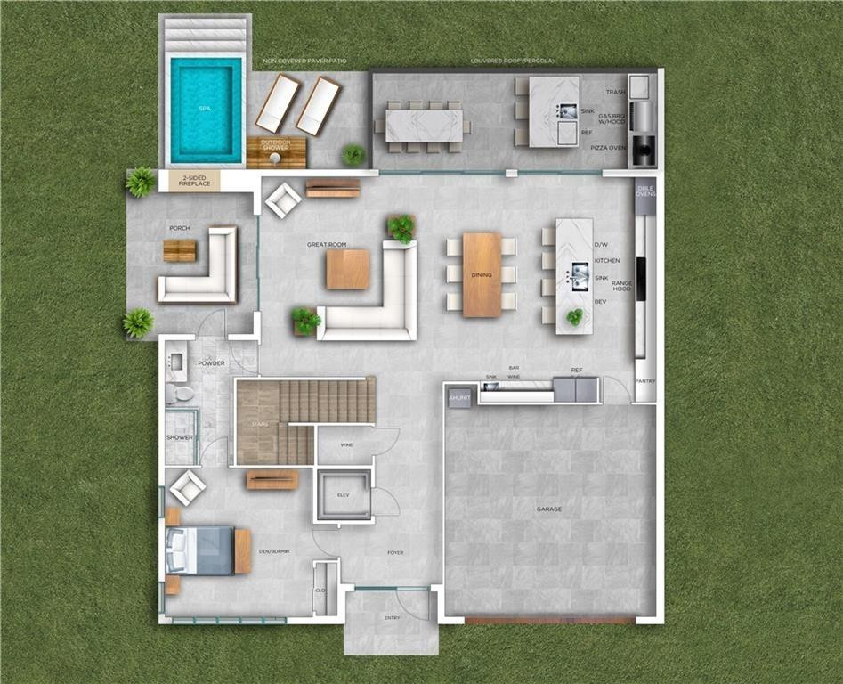 A remarkable luxury townhome rental that redefines upscale living in the heart of Lauderdale By The Sea. This beautifully designed 3,027 sq. ft residence features 4 spacious beds & 4.5 baths, making it perfect for families or those who love to entertain.The home also offers an outdoor kitchen and BBQ area, along with a private plunge pool that invites relaxation and fun. For boating enthusiasts, a boat slip is also available for rent. Easy access to a plethora of amenities, beach, dining, & entertainment.