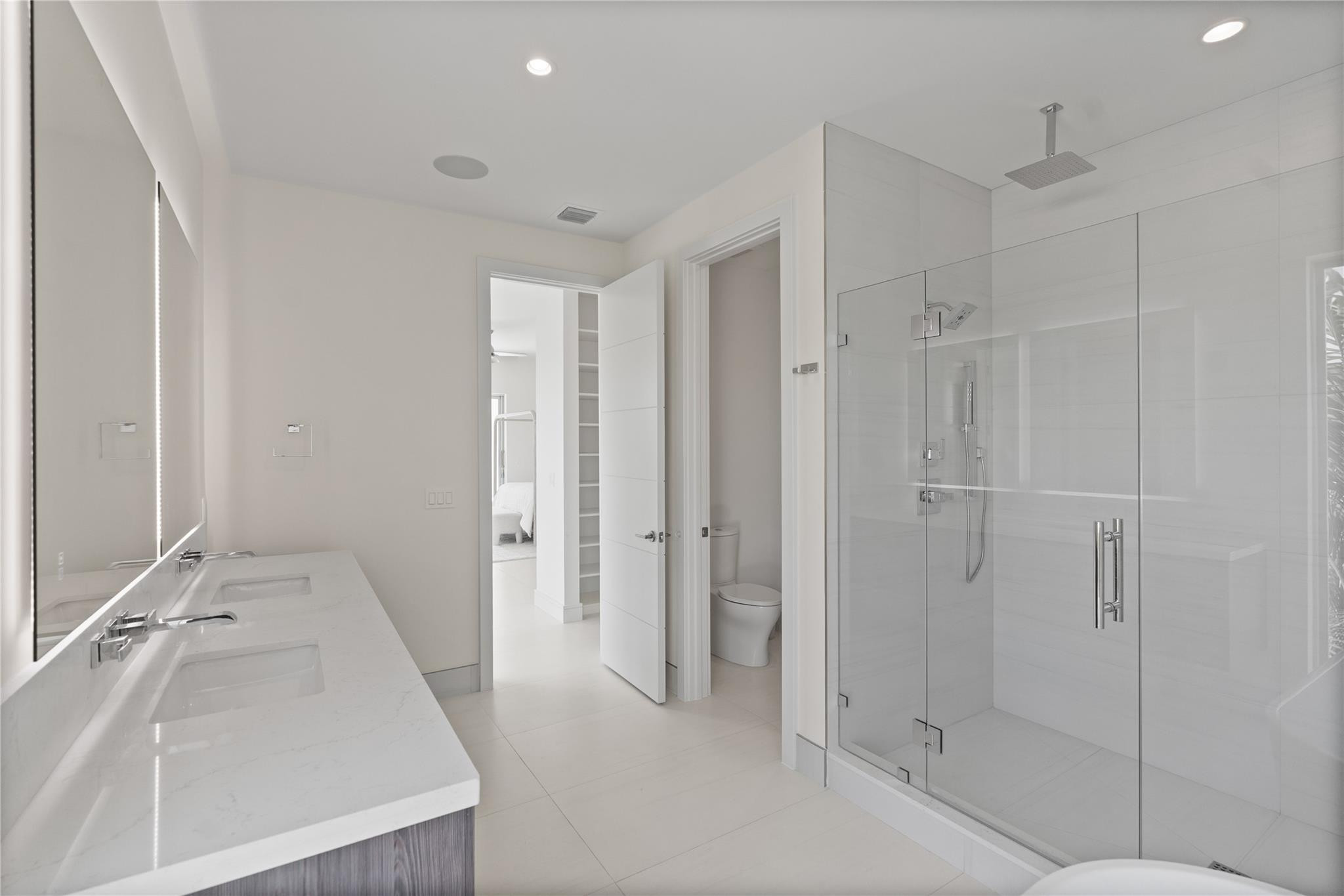 Primary Ensuite
