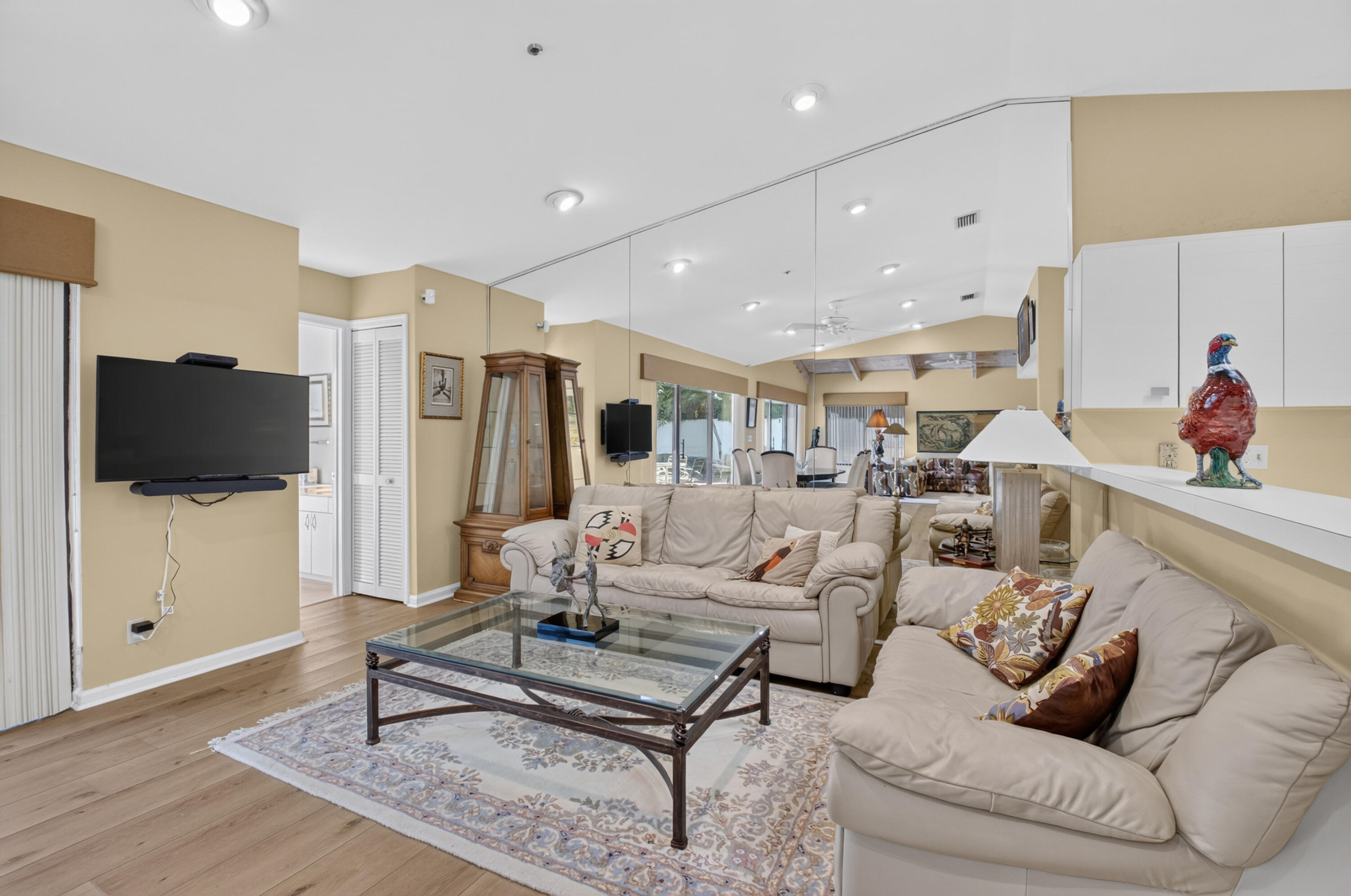 family room
