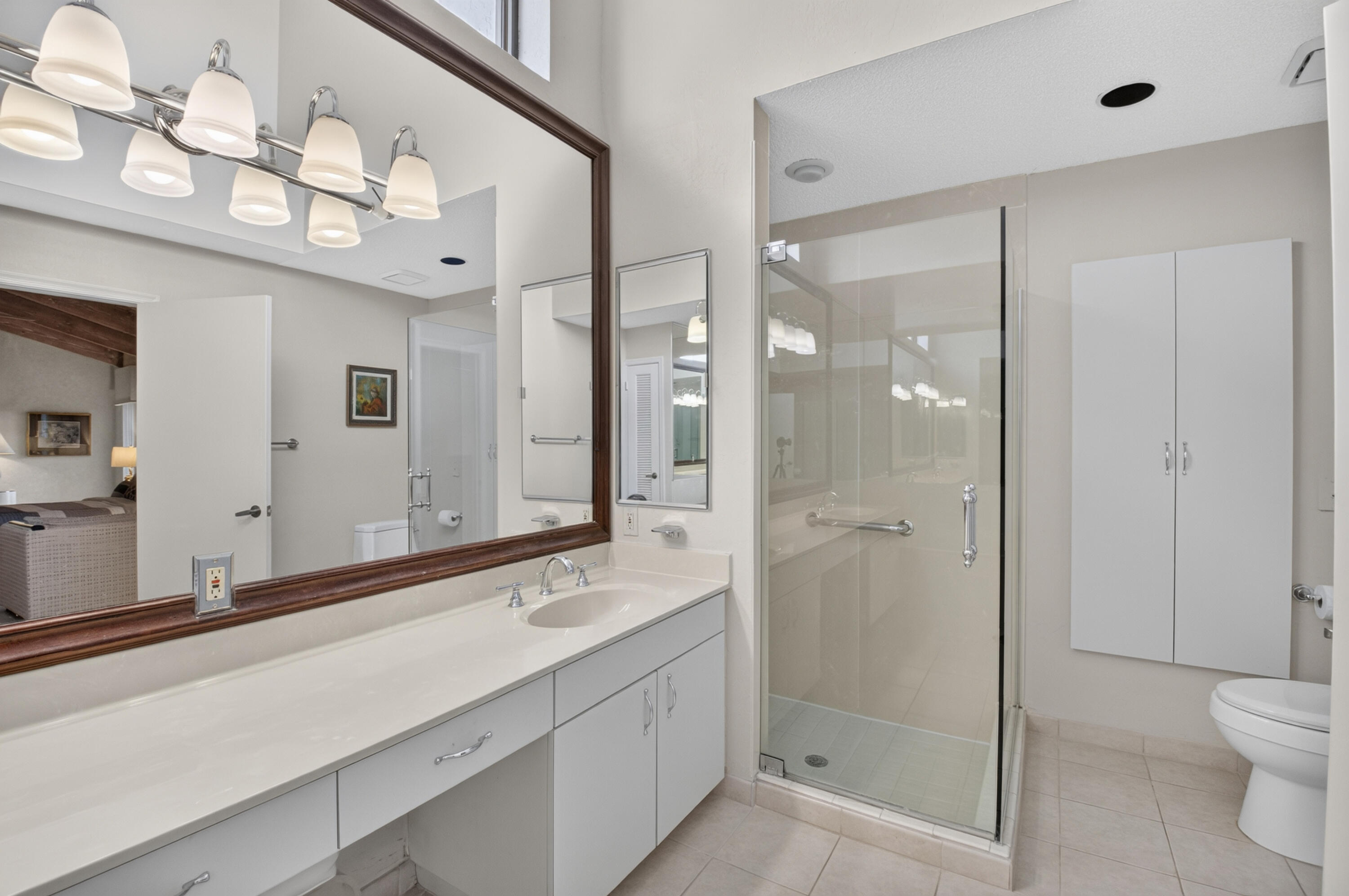 primary bath