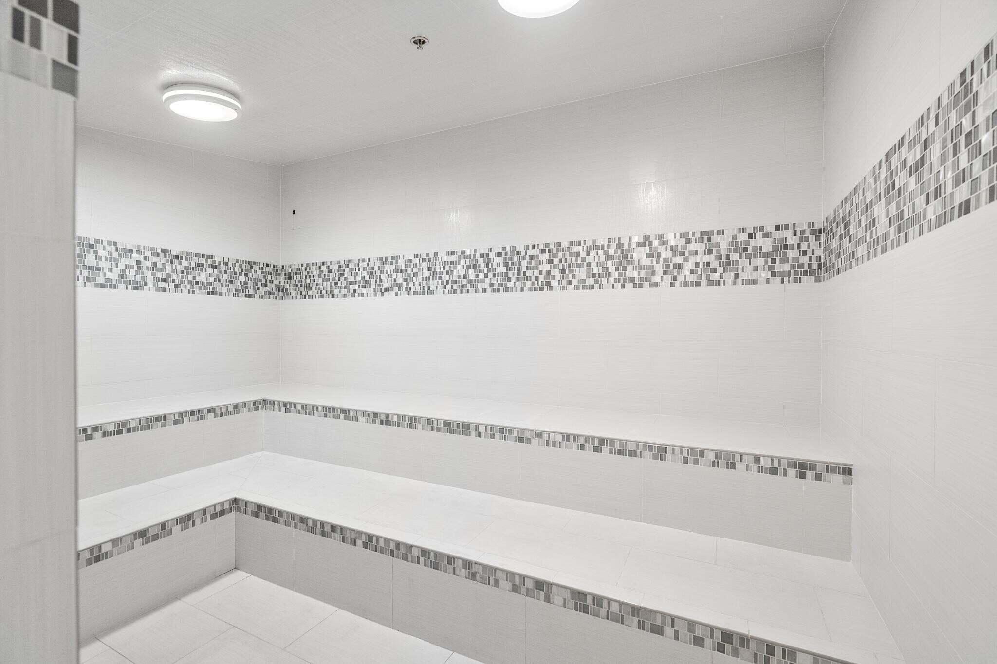 steam room