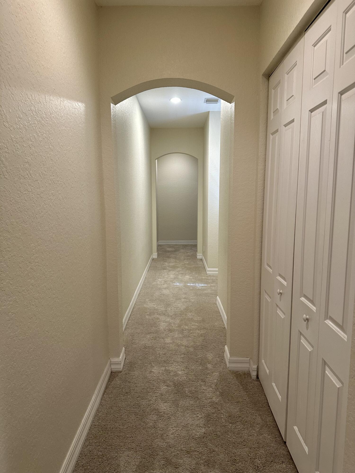 Upstairs Hallway