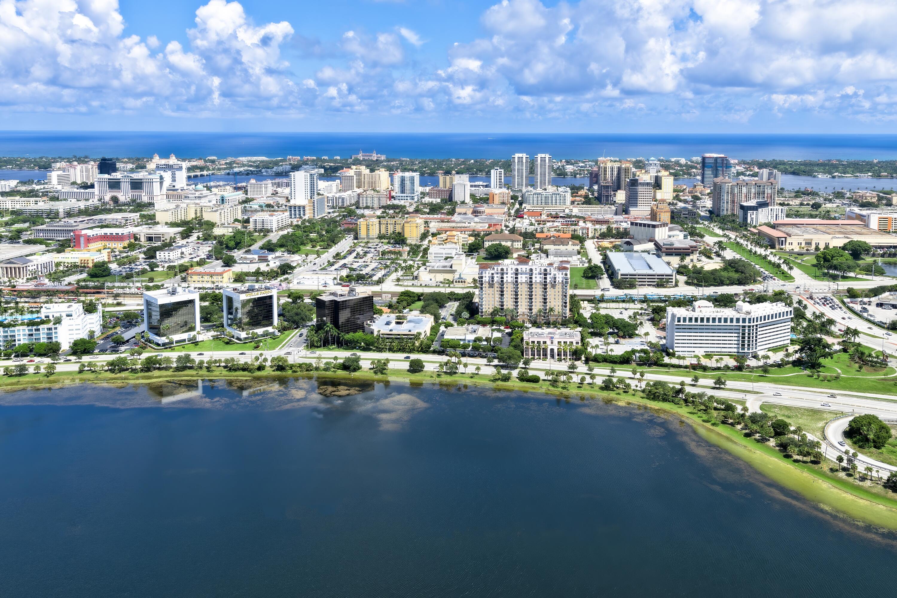 DOWNTOWN WPB