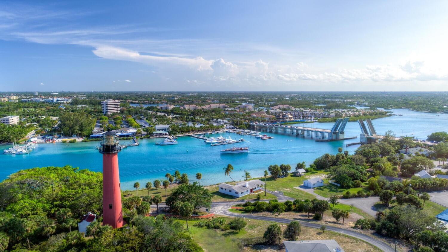 JUPITER LIGHTHOUSE