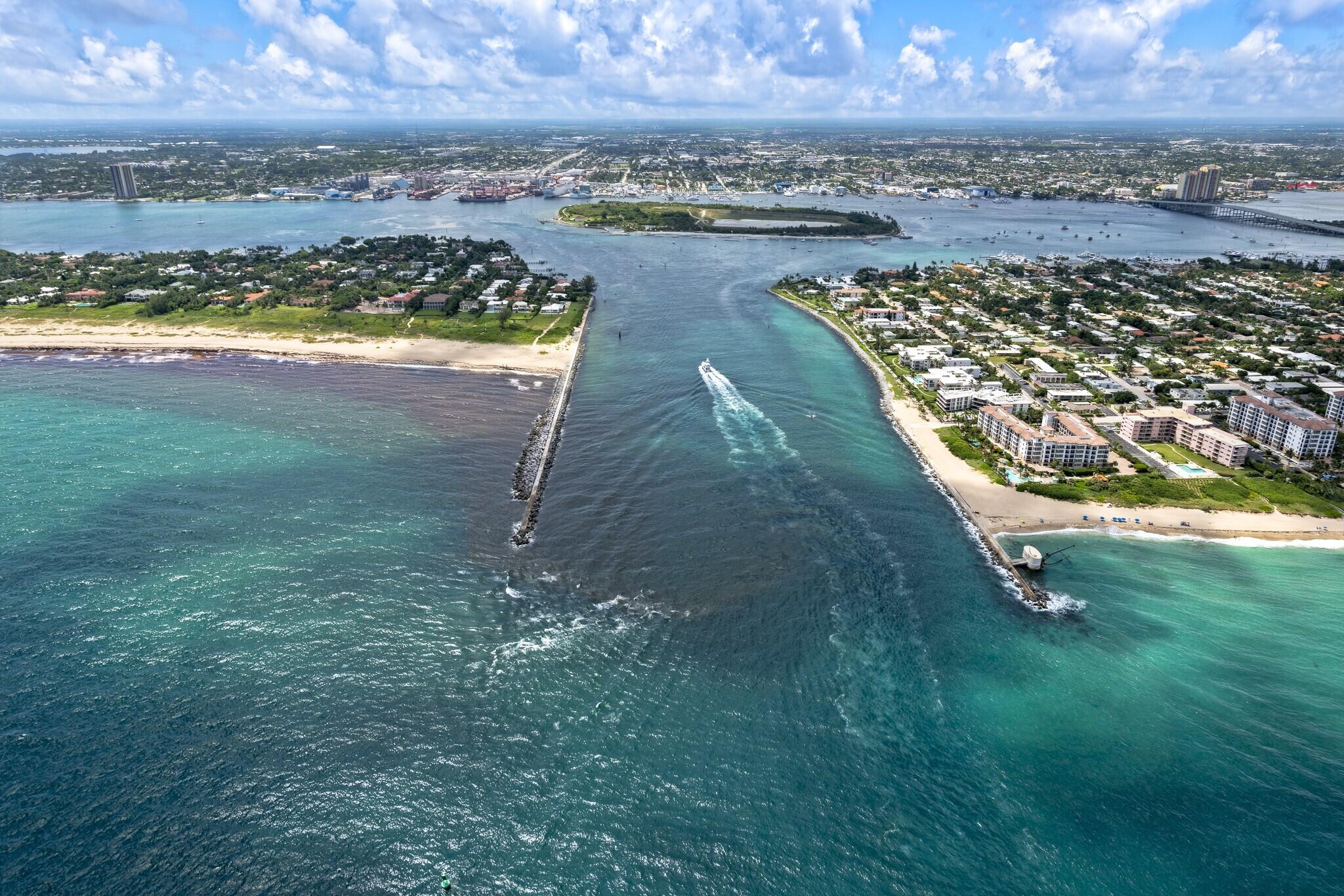 PALM BEACH INLET