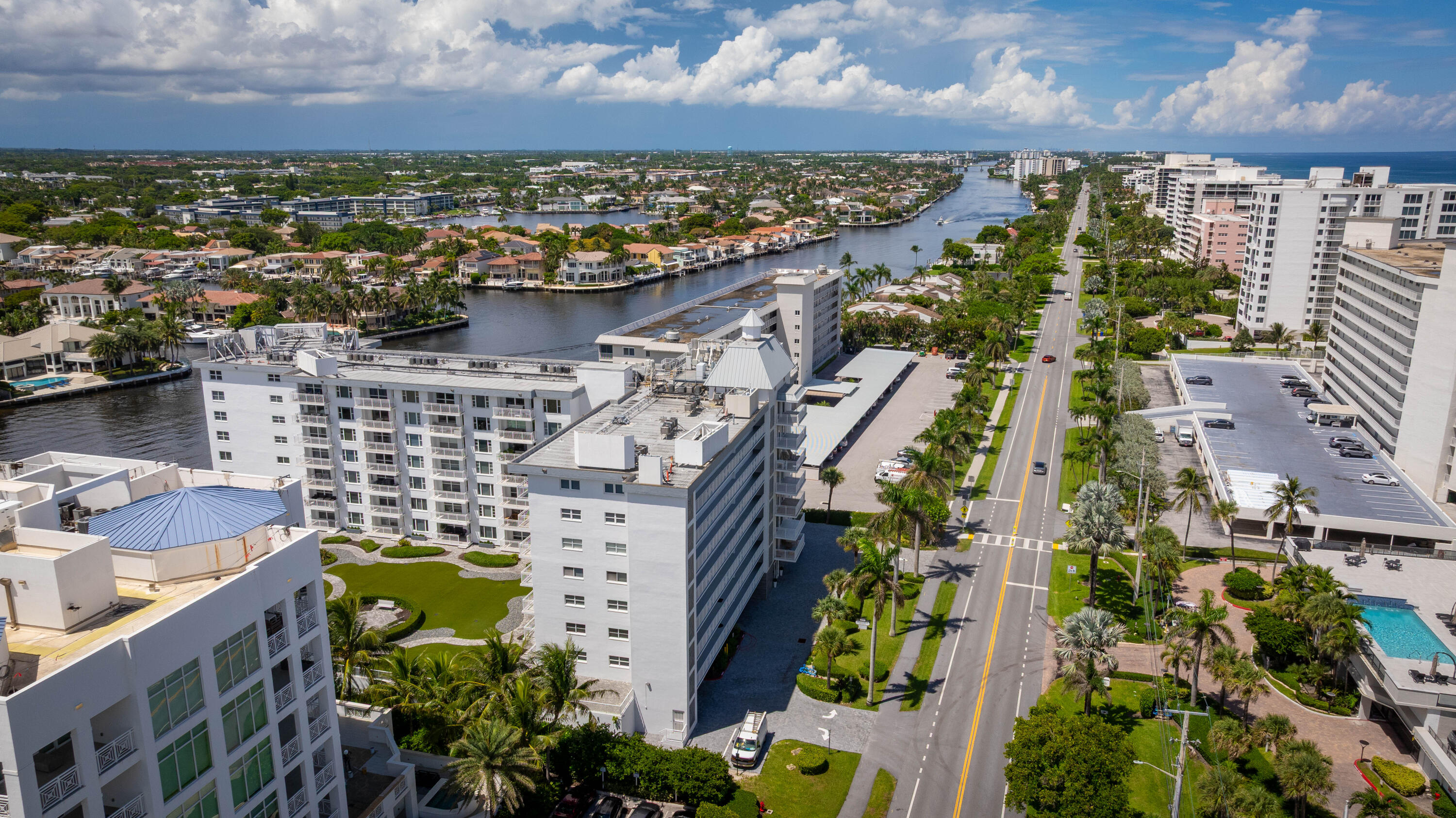 3114 S Ocean Blvd #509 Aerials-22