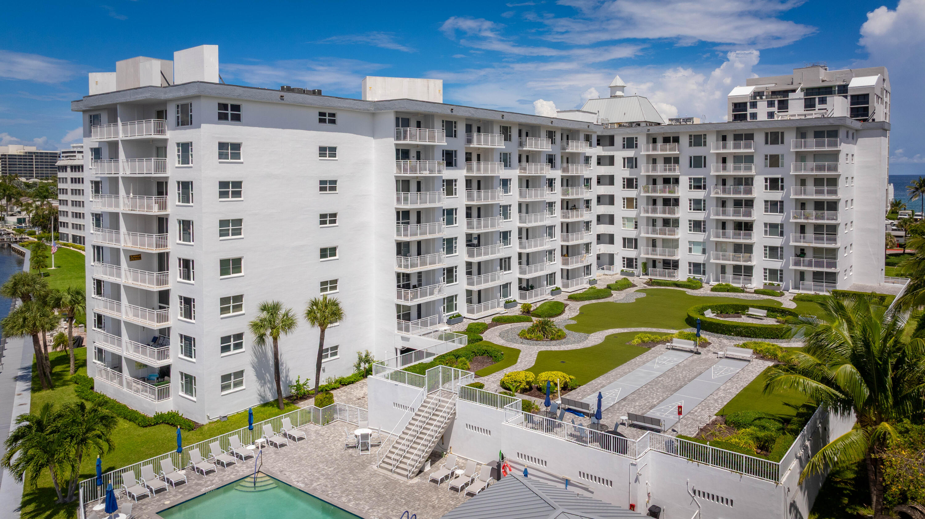 3114 S Ocean Blvd #509 Aerials-14