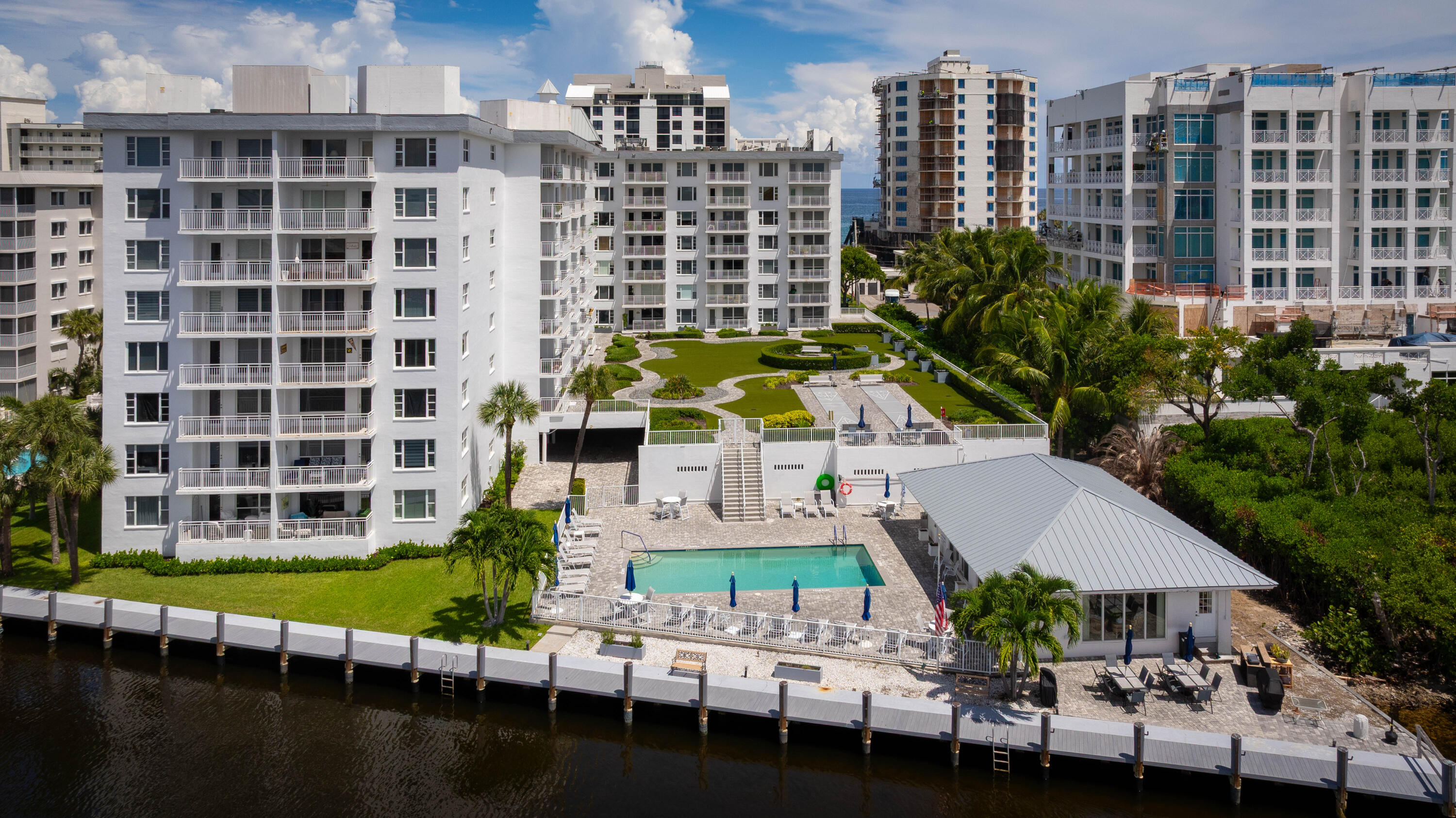 3114 S Ocean Blvd #509 Aerials-10