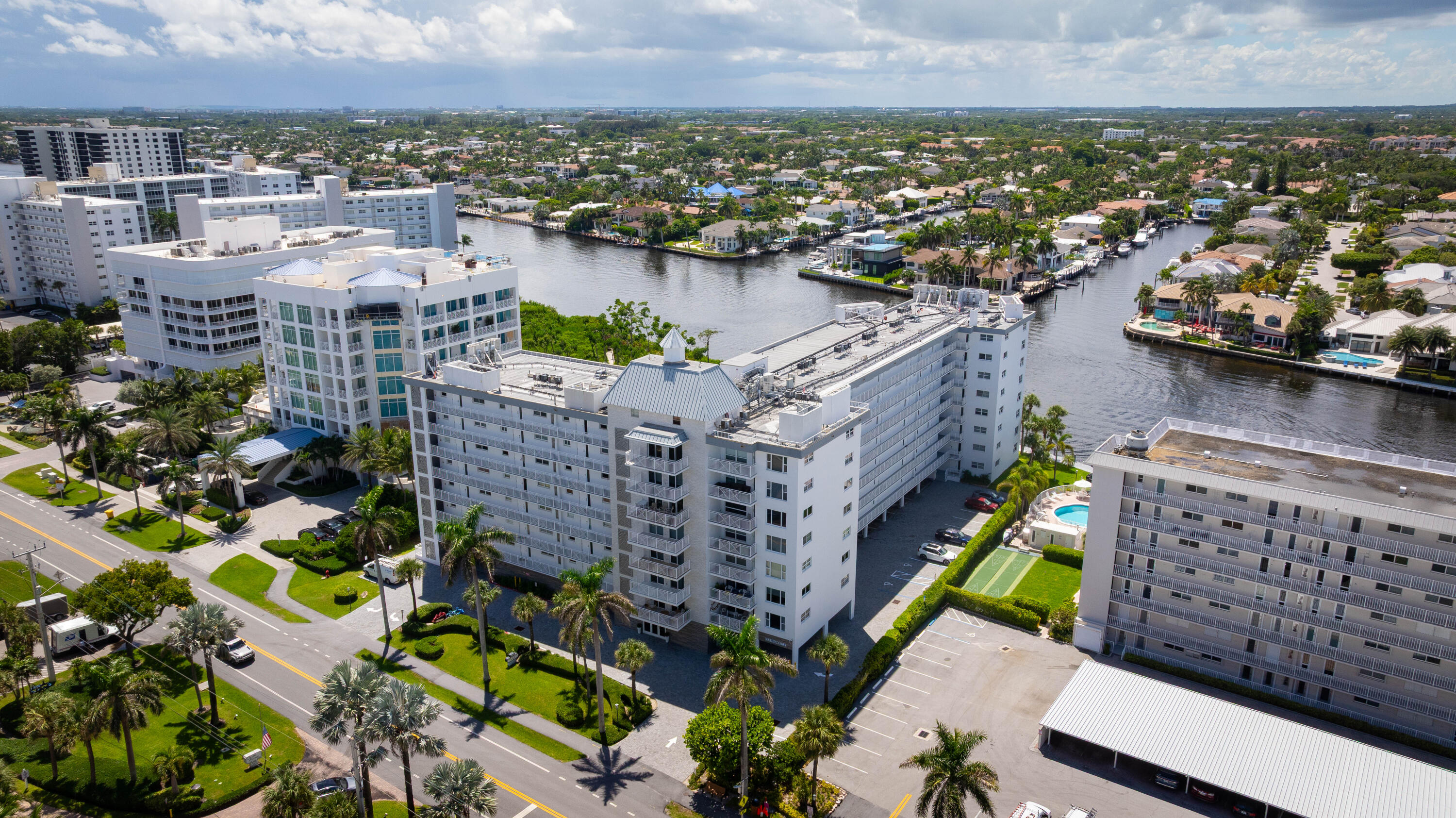 3114 S Ocean Blvd #509 Aerials-21