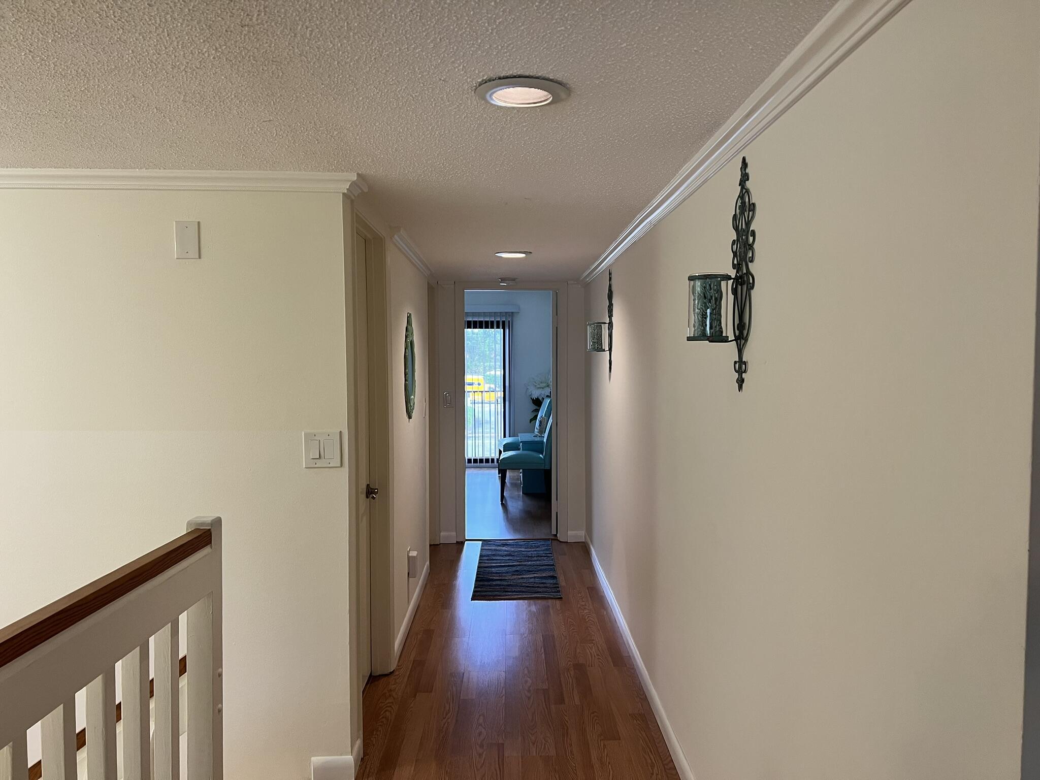 Upstairs Foyer