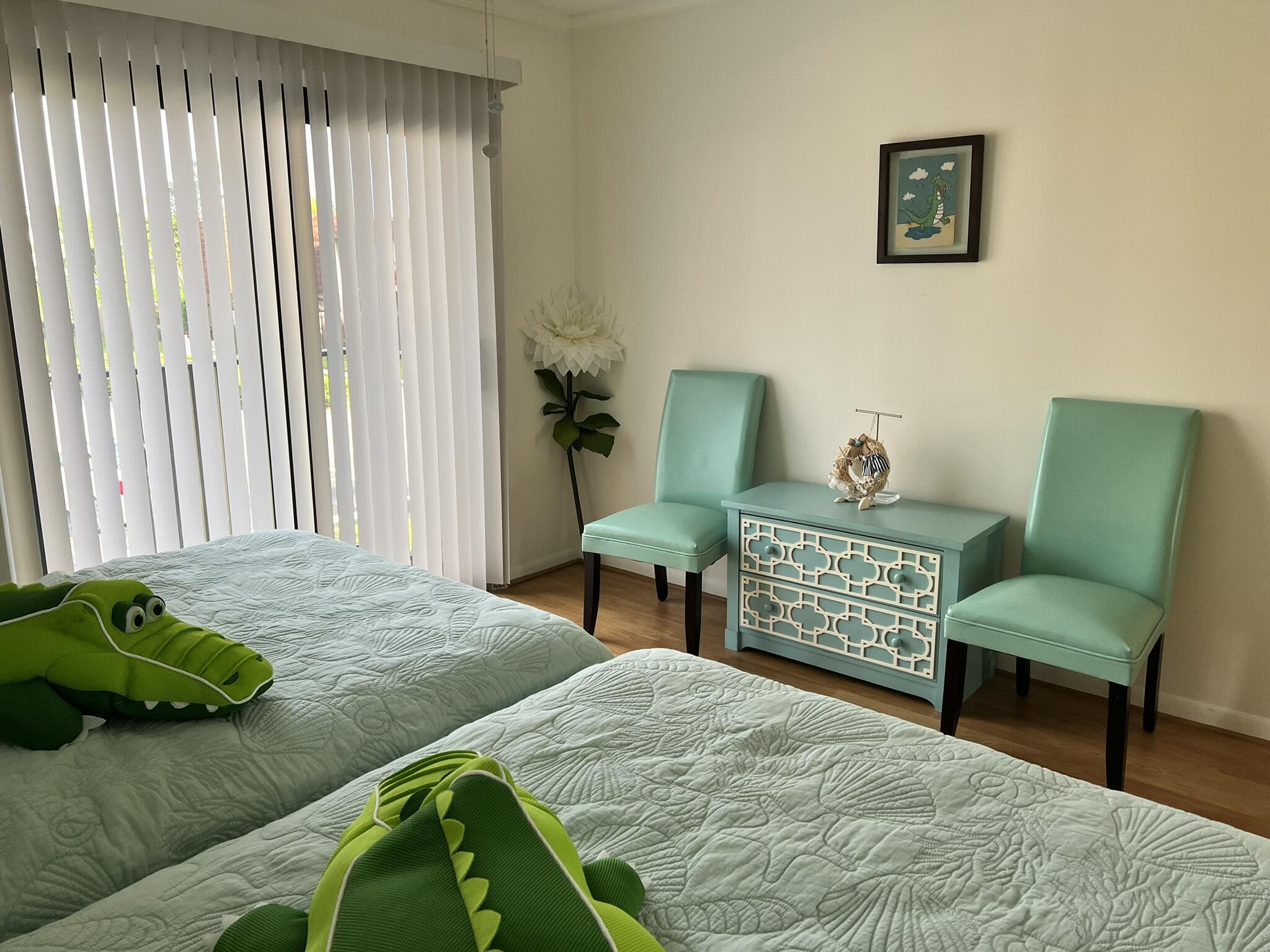 Third Bedroom