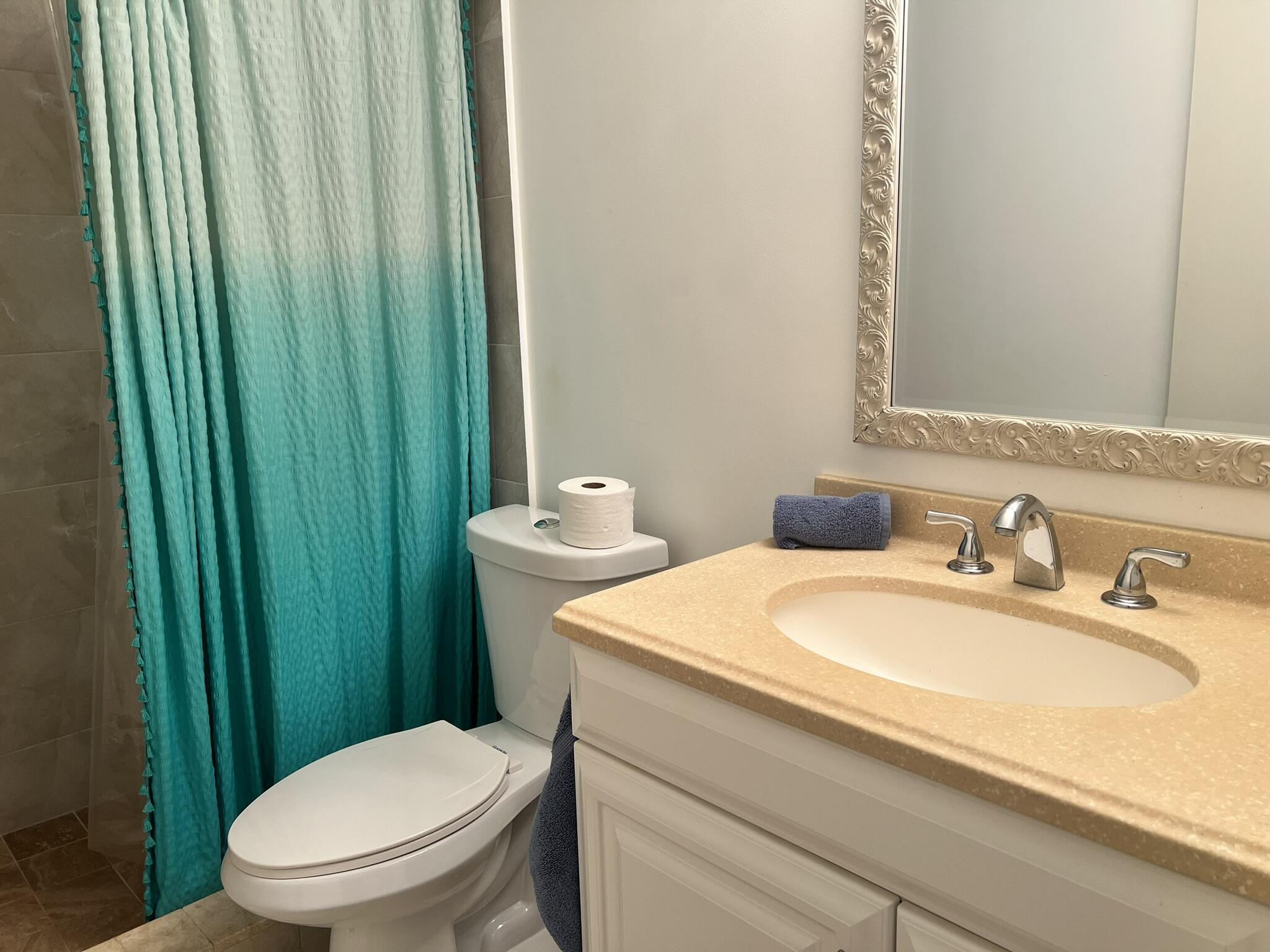 Second Bathroom