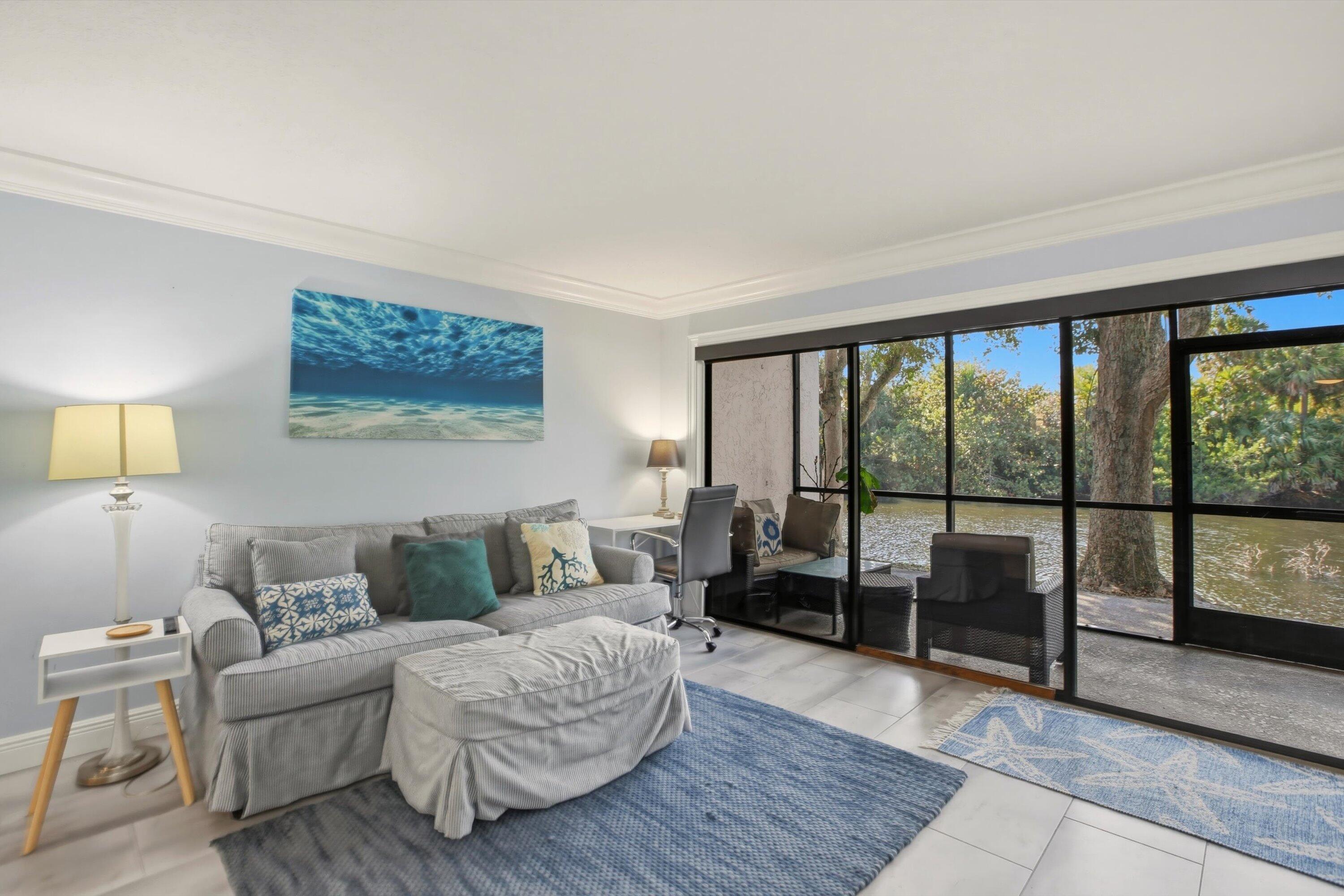 1605 US Highway 1 C104 living area 2