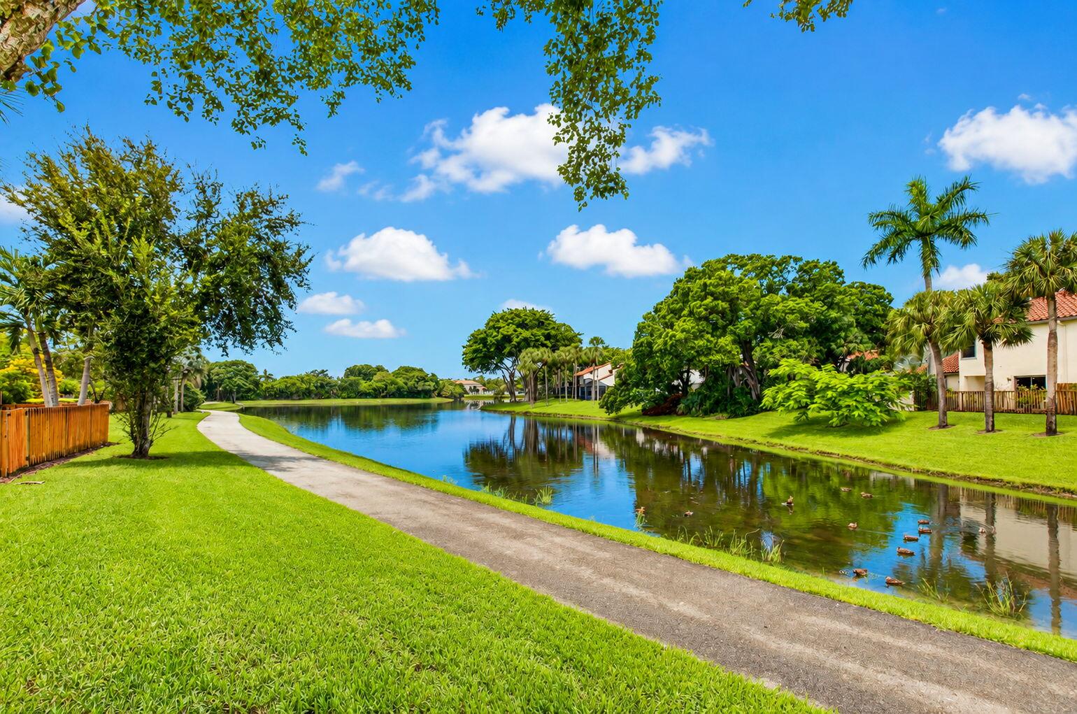 LAKE VIEWS
