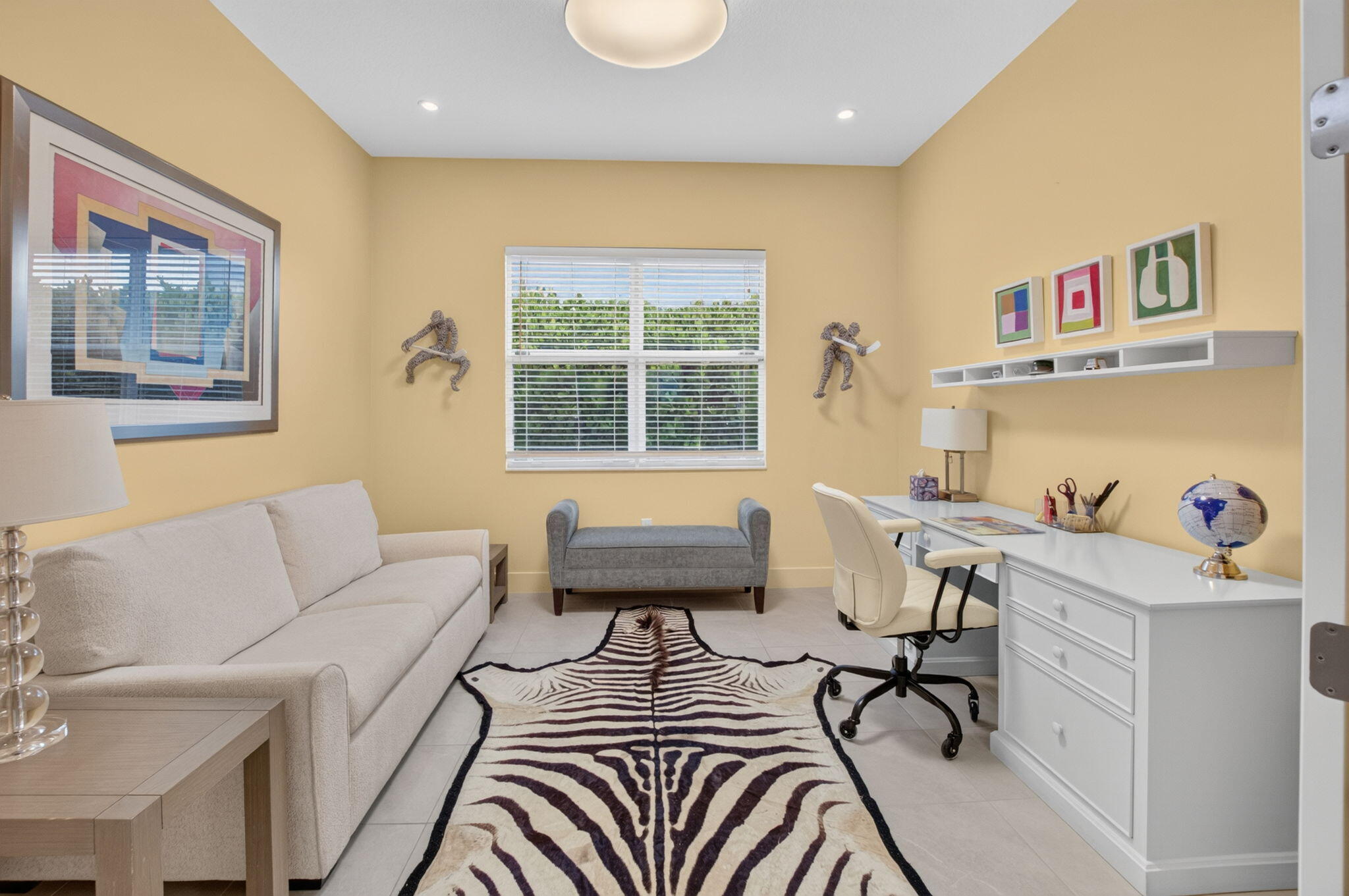 3rd Bedroom/Office
