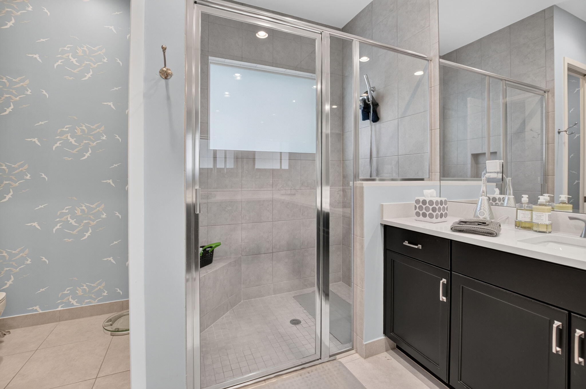 Owners Bathroom