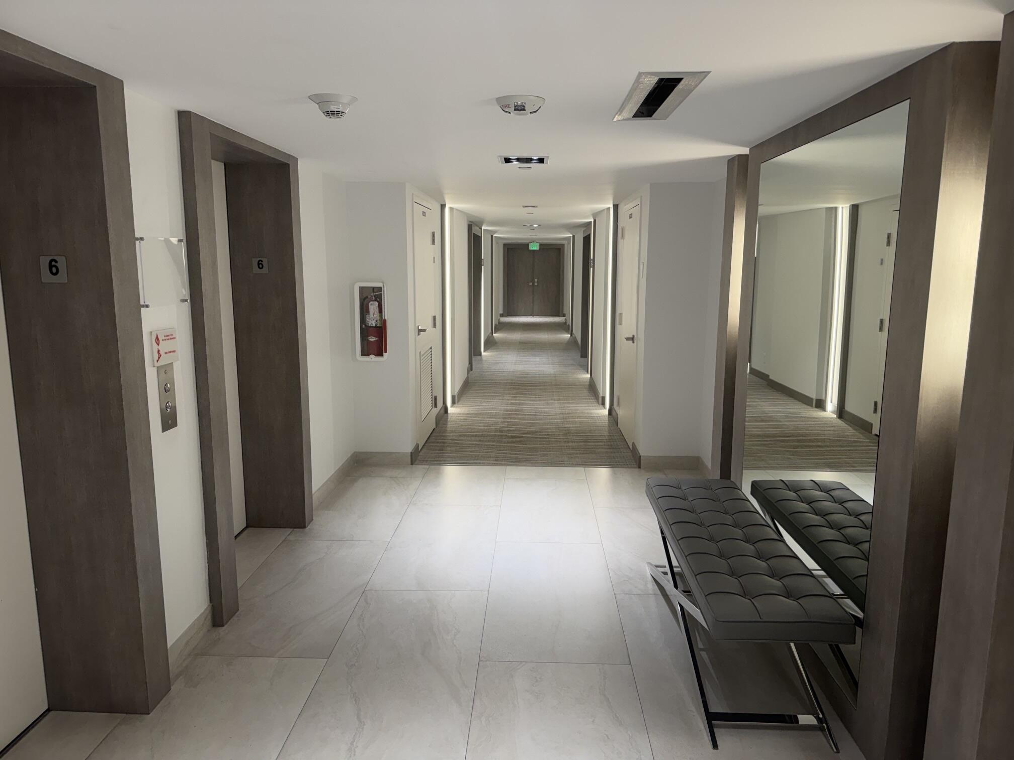 hallways HOC
