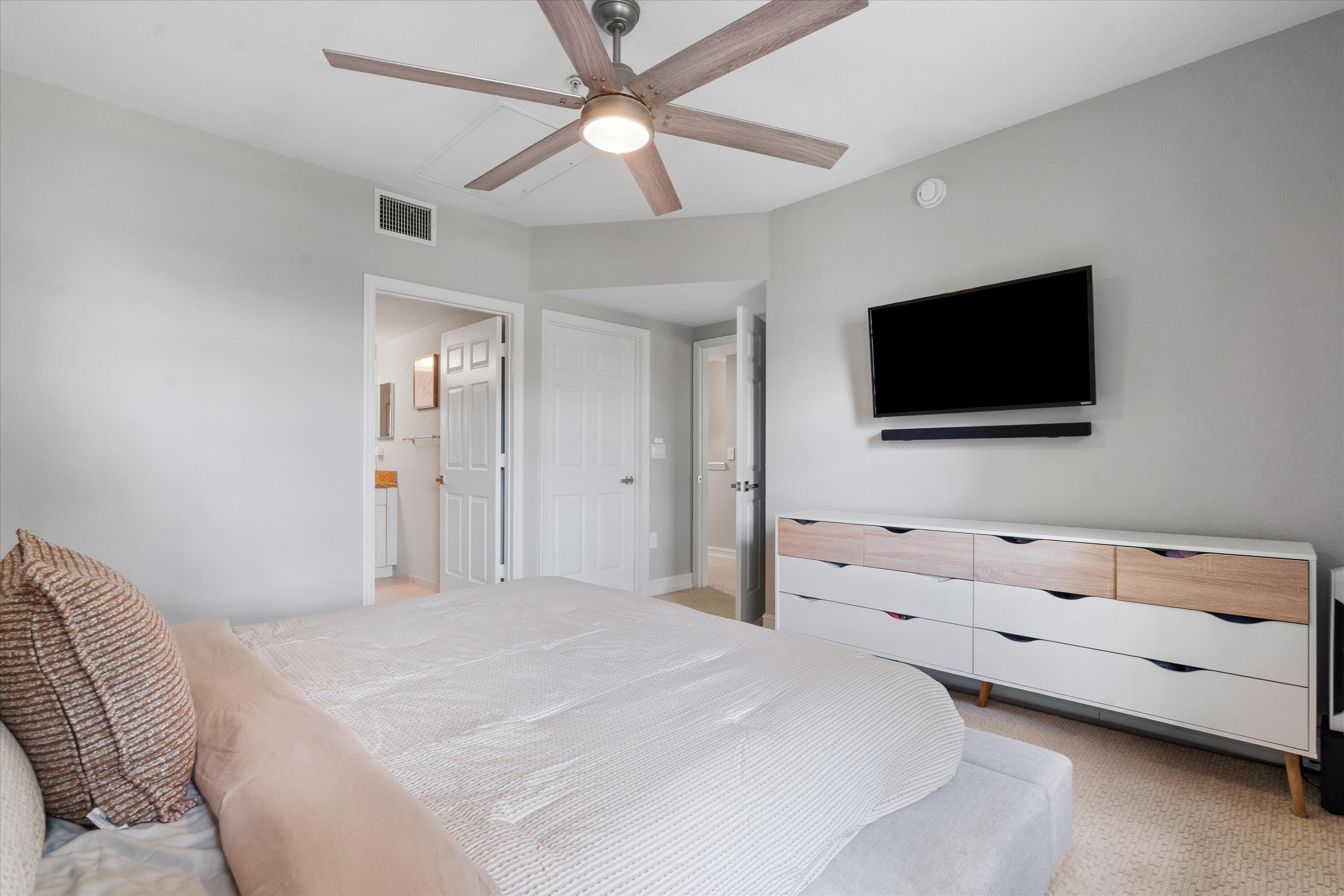 Primary Bedroom Entry