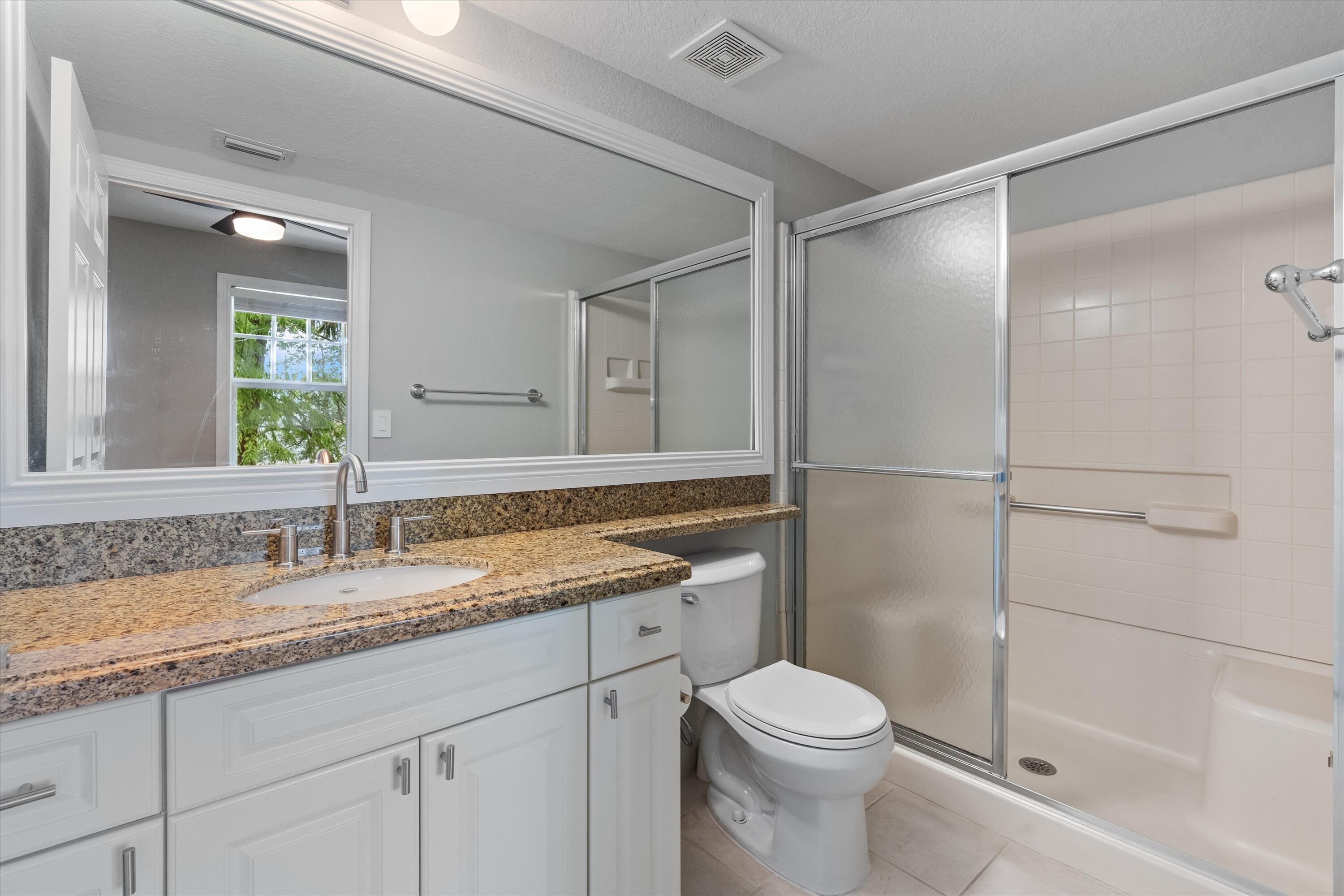 Guest Bathroom and Shower