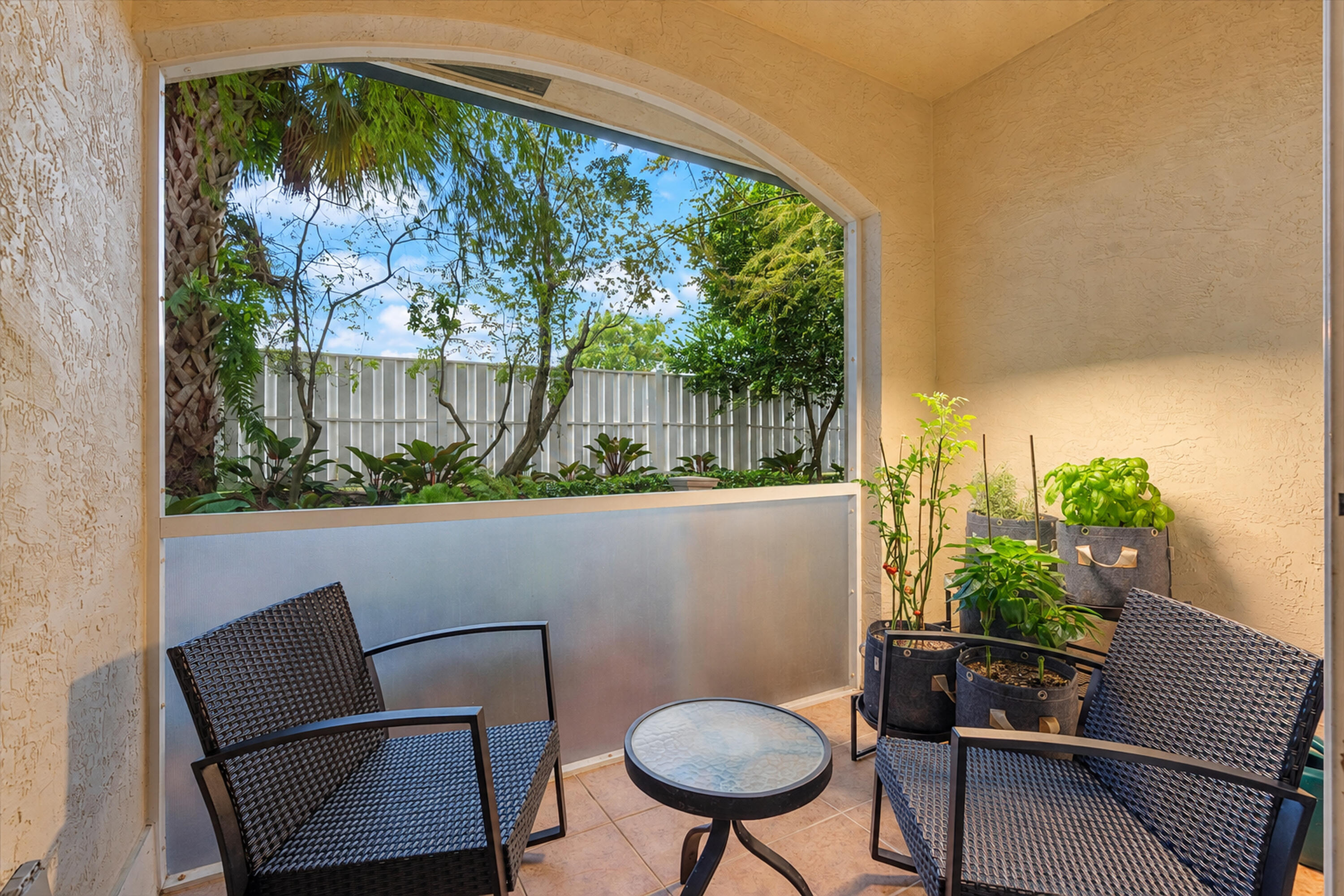 Patio