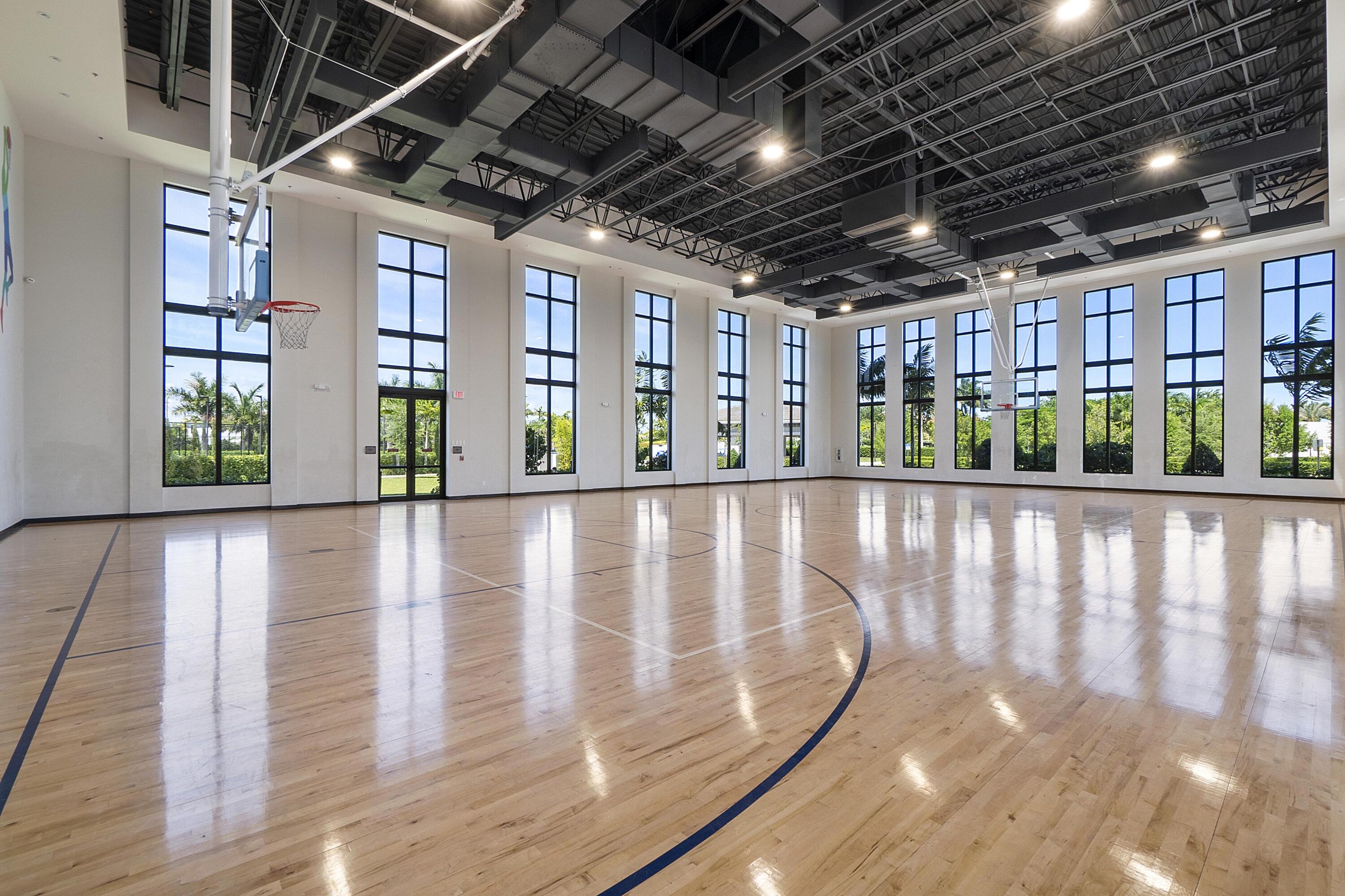 CASCATA INDOOR BASKETBALL