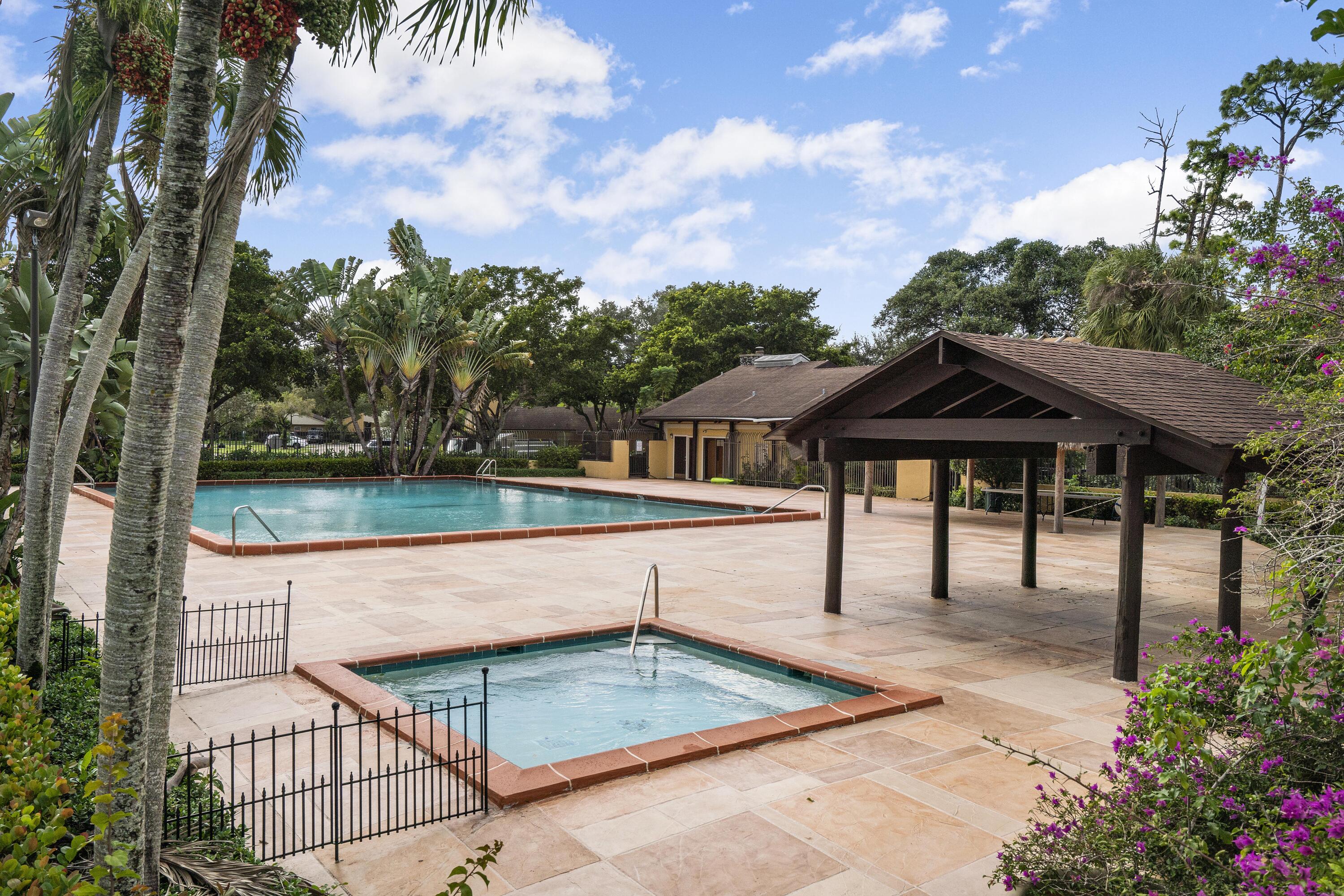 Recreational area