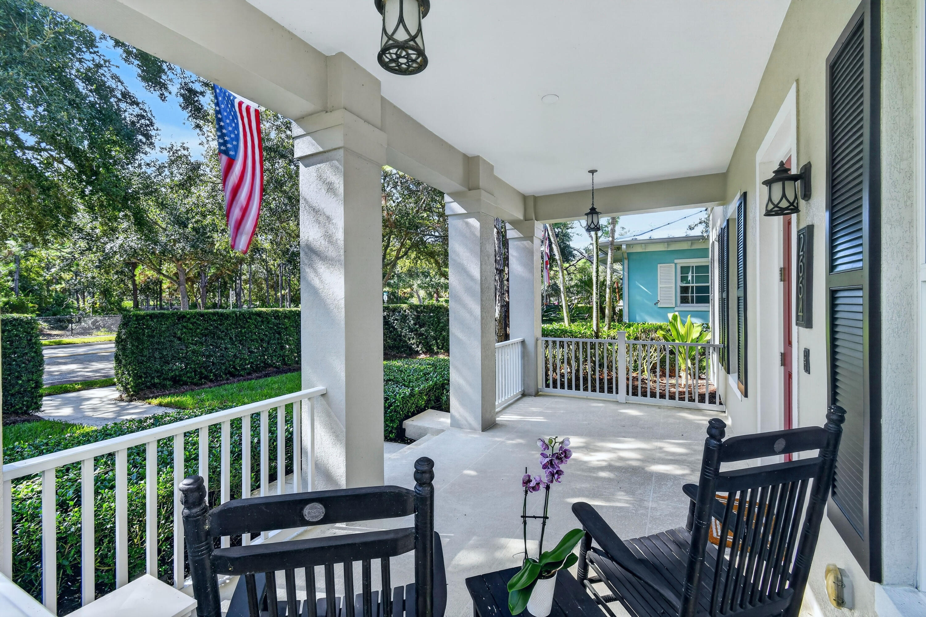 Front Porch