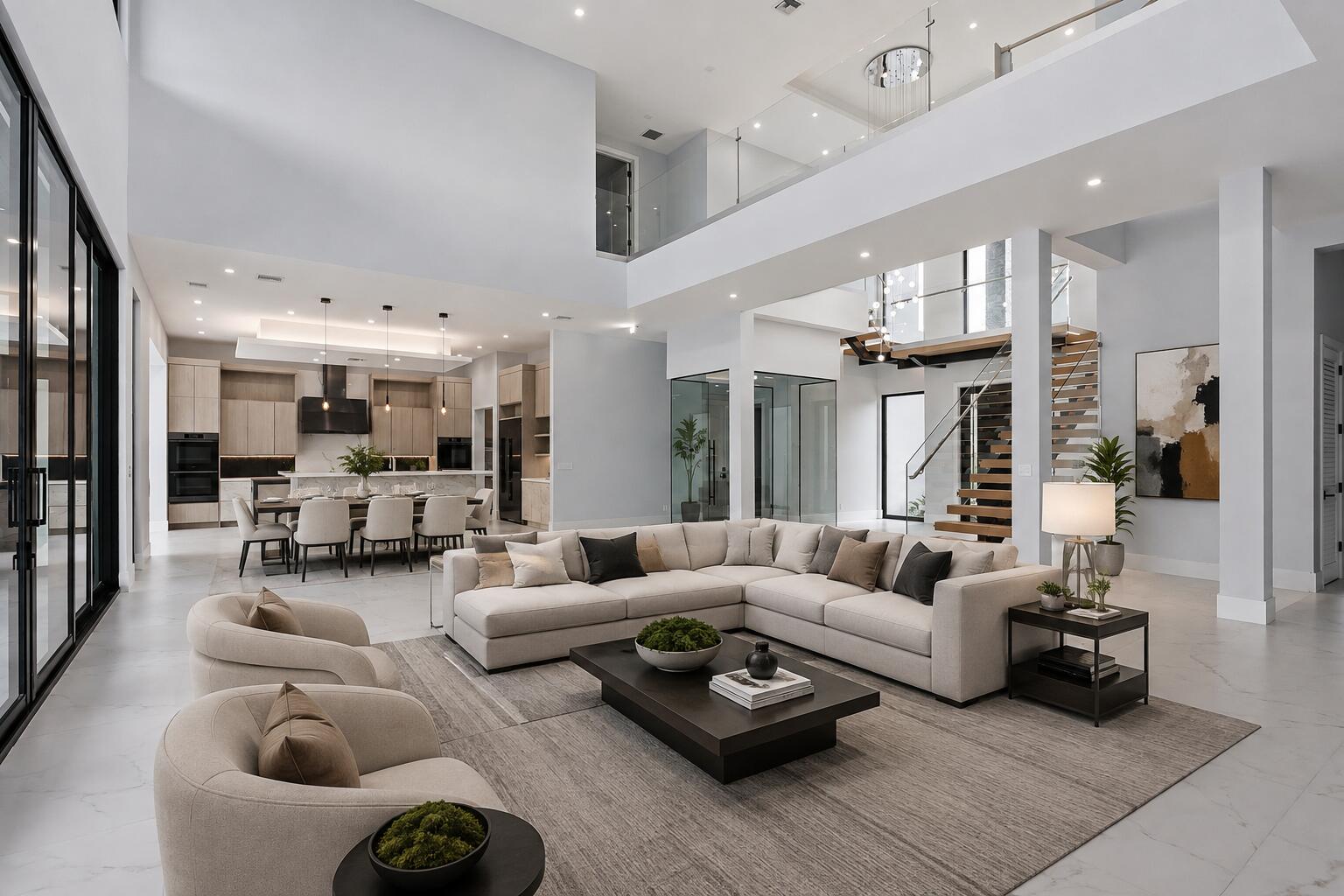 GREAT ROOM