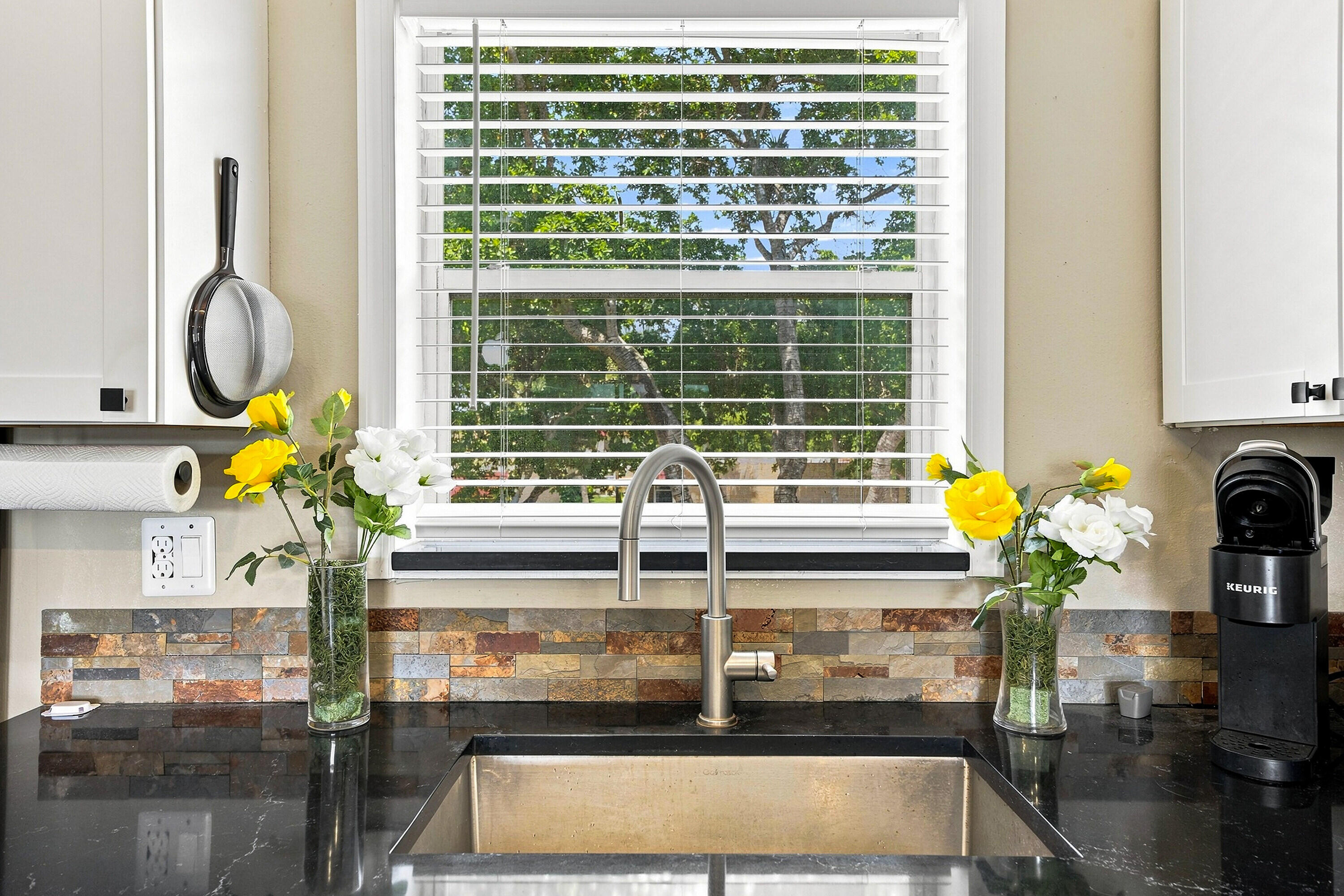 Kitchen Window