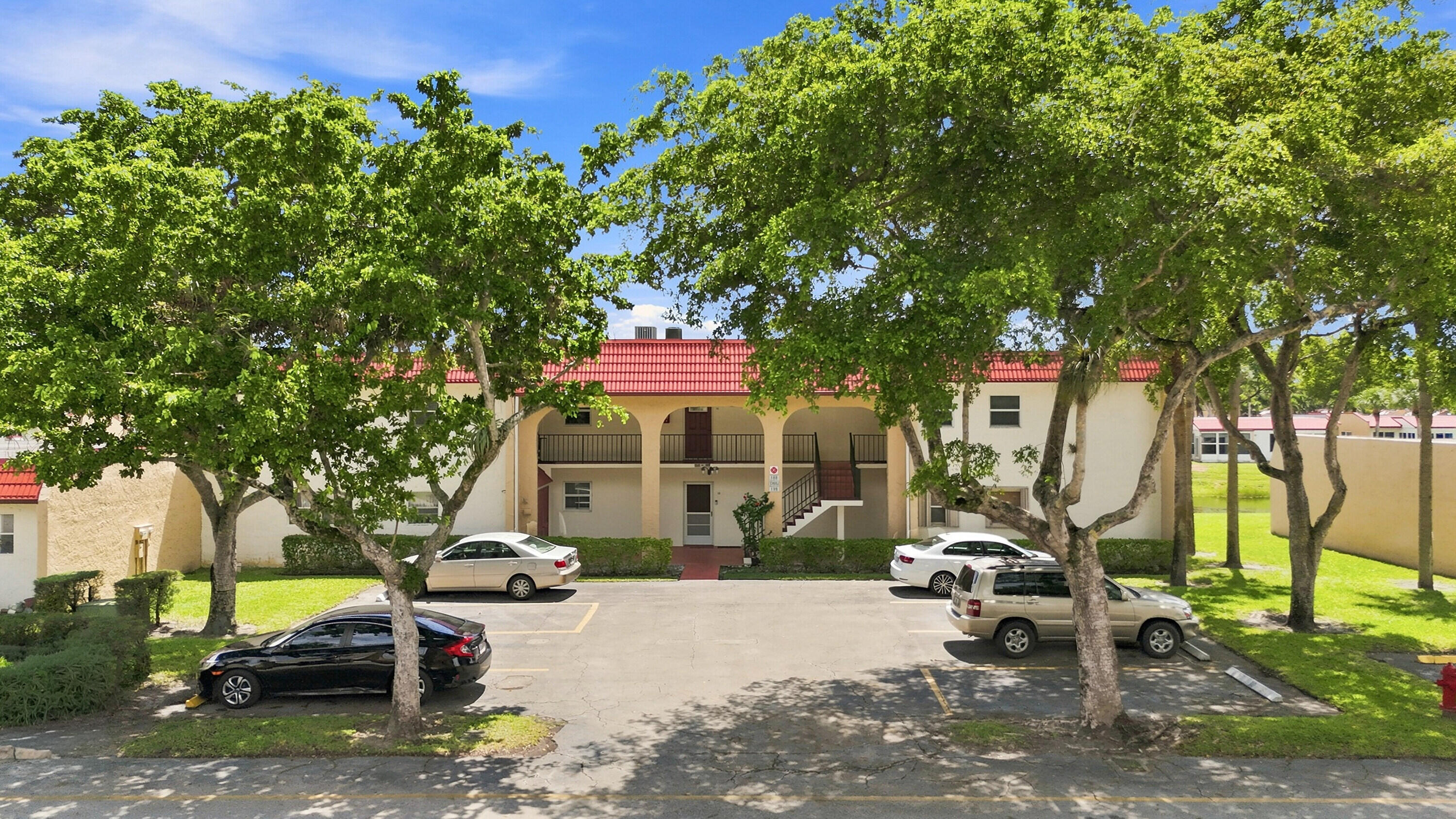 Exterior Front