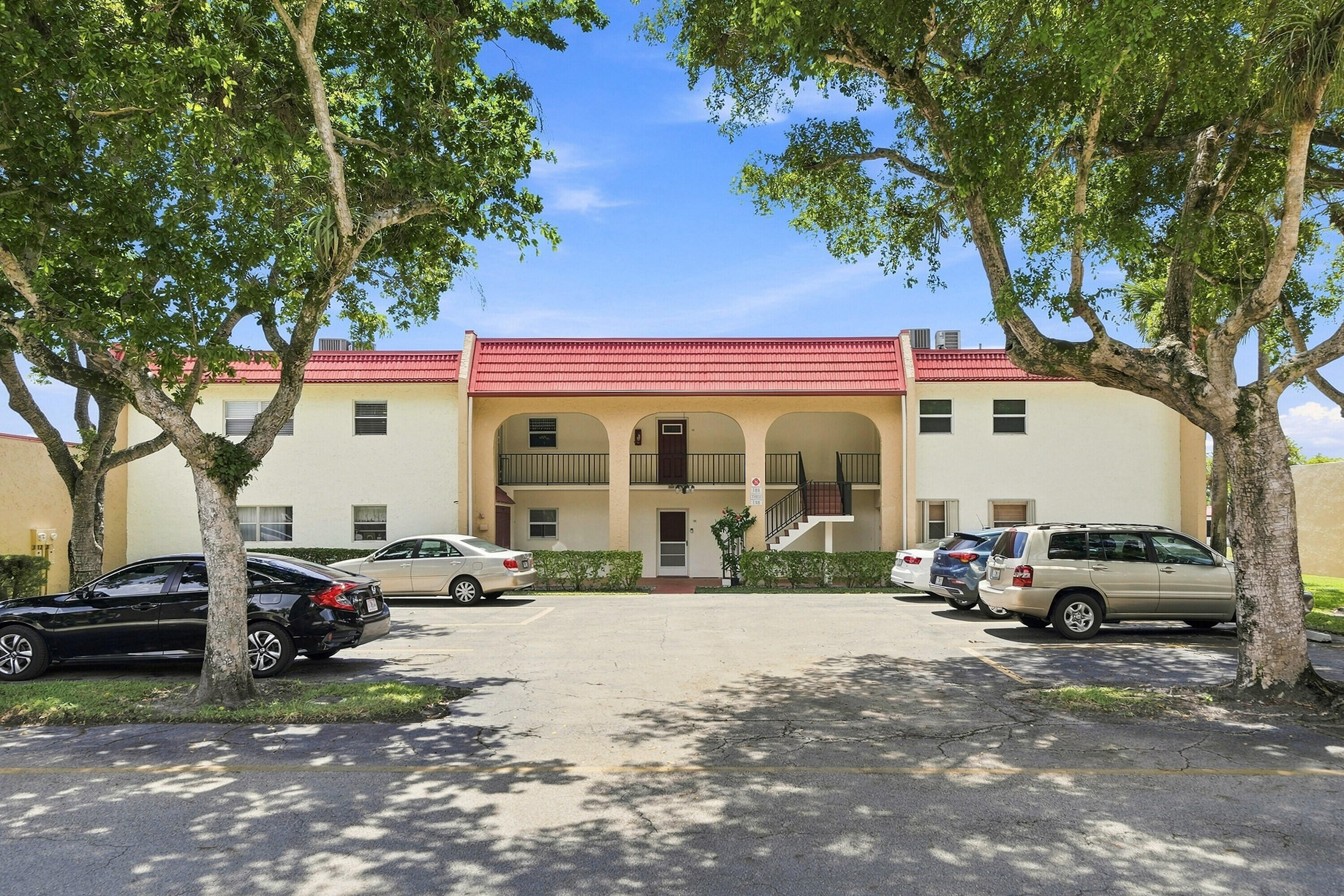 Exterior Front