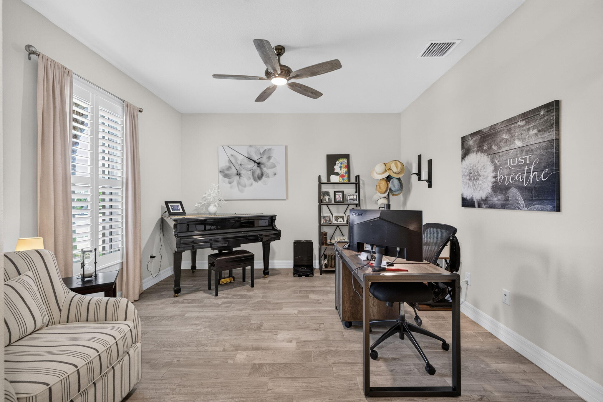 Front Sitting FLEX Bonus ROOM